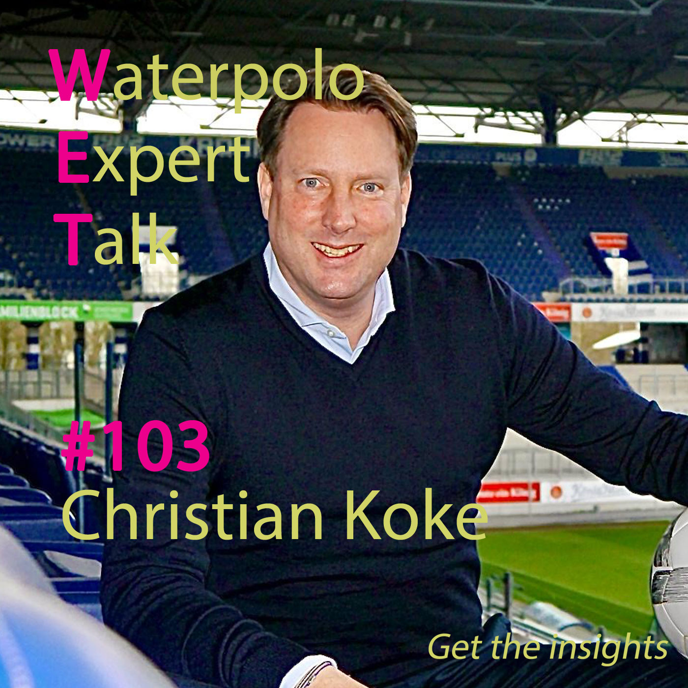Fehlt Sportlern heute der letzte Wille? - Christian Koke über Motivation, Ehrenamt & die Zukunft des Vereinslebens episode artwork
