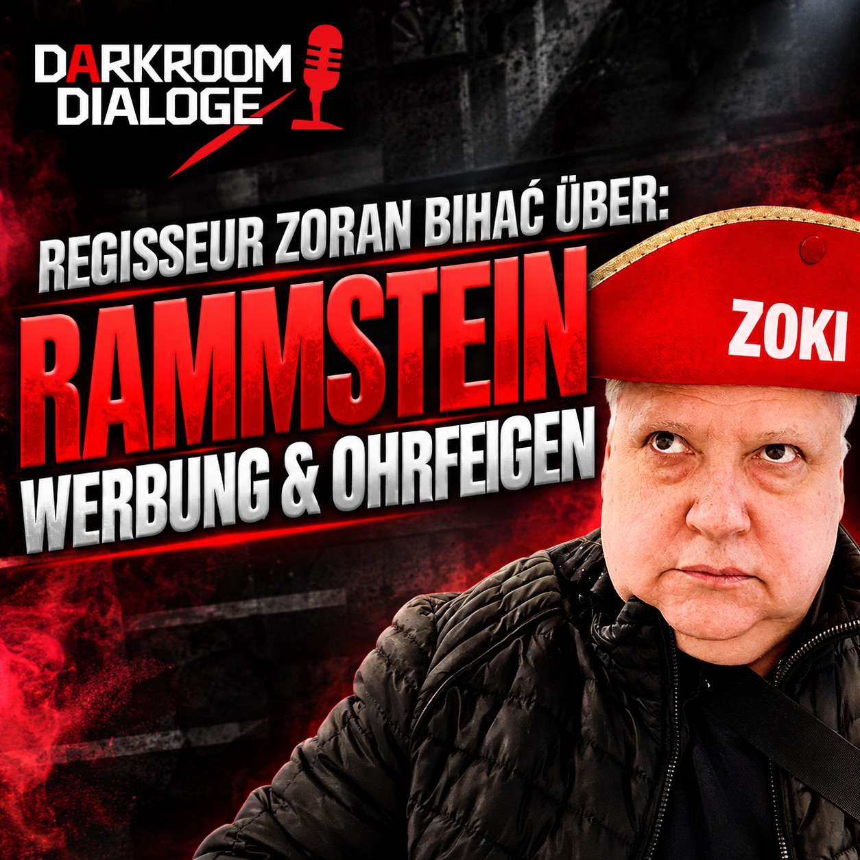 Regisseur Zoran Bihac über LINDEMANN, MUSIKVIDEOS & WERBESPOTS