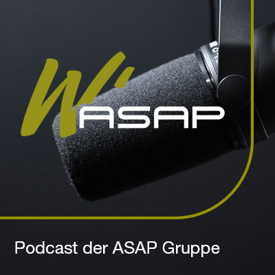 W\'ASAP - Podcast der ASAP Gruppe