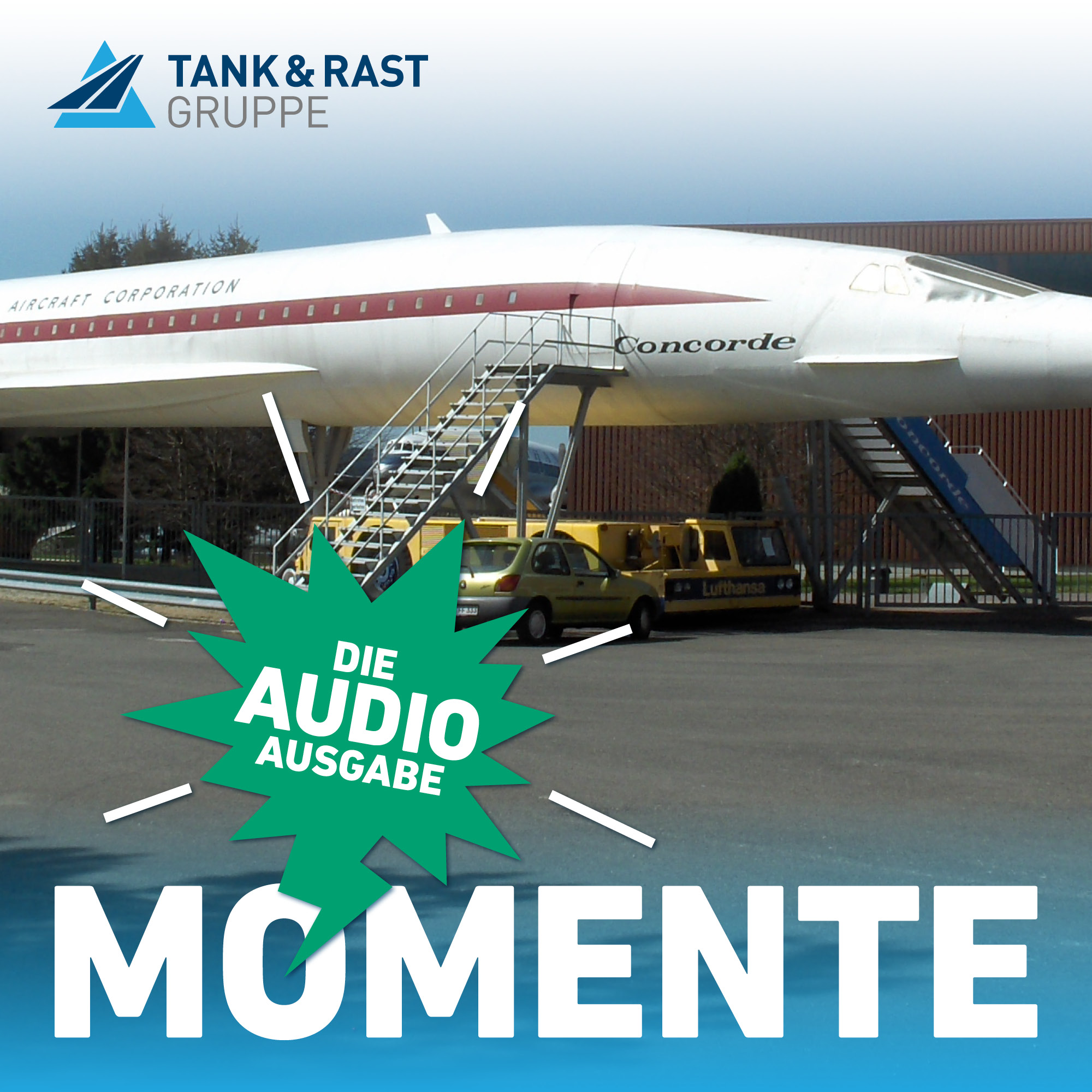 Momente – die Audioausgabe #6 episode artwork