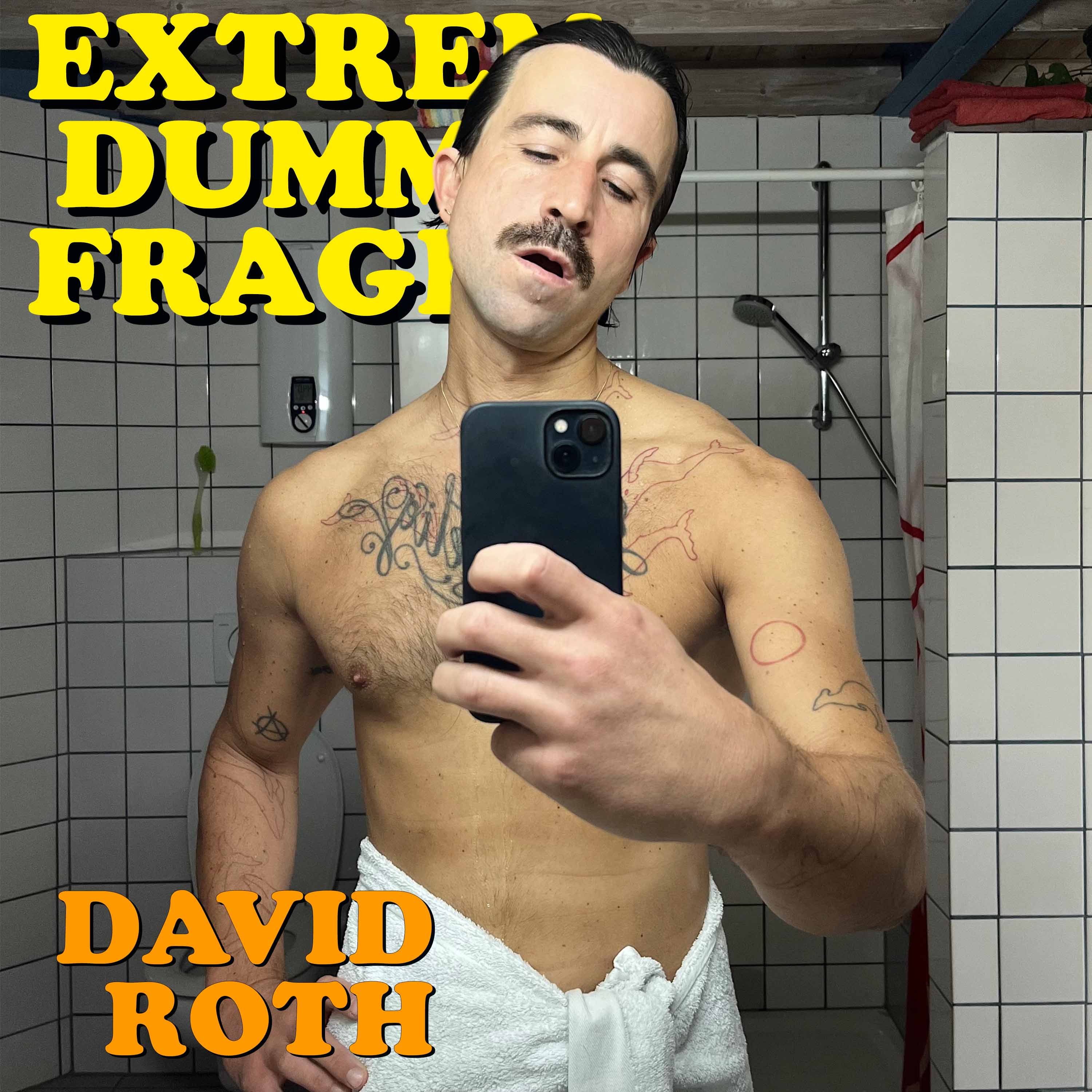 EXTREM DUMME FRAGEN – Der Podcast über Kunst und die Welt
