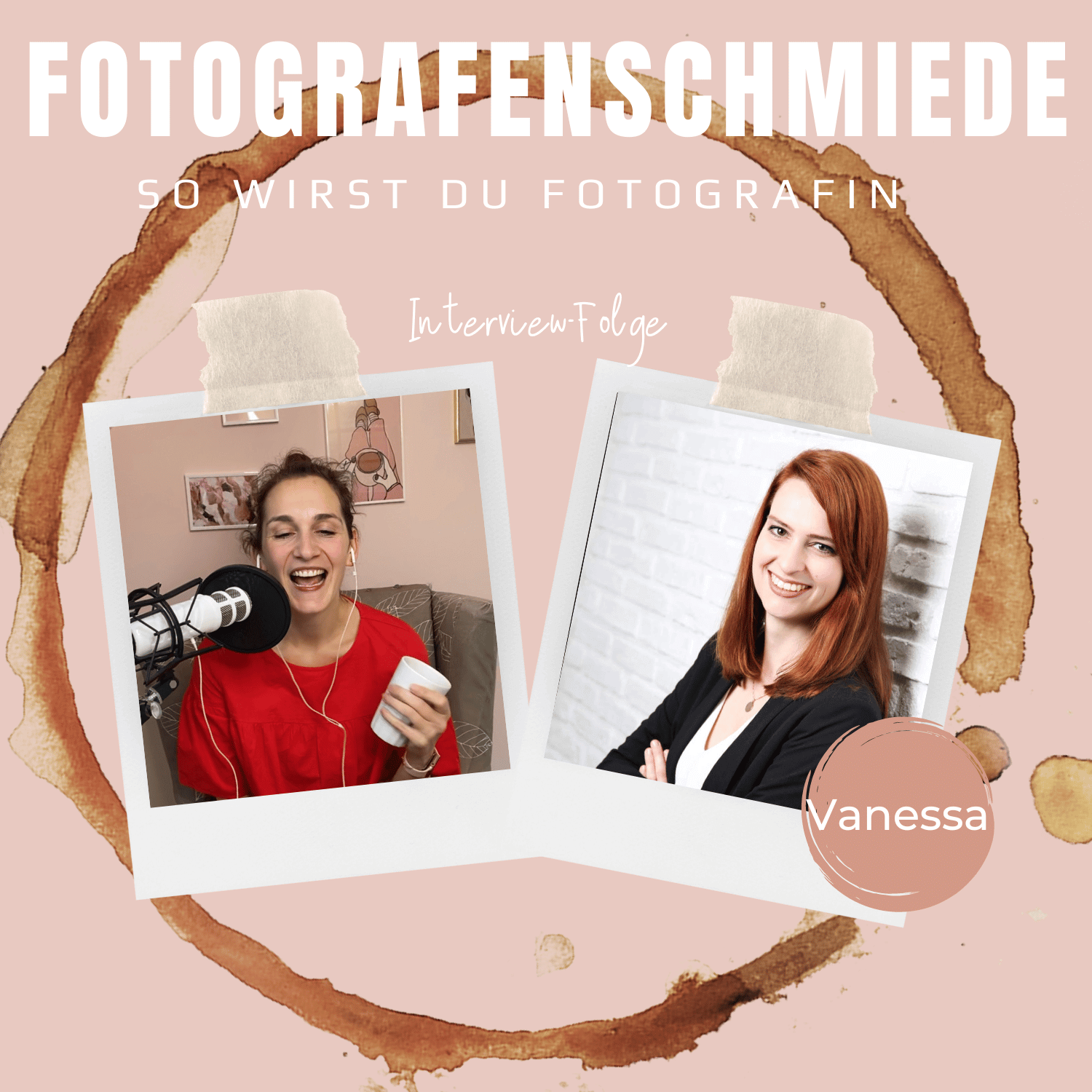 Fotografinnen Stories – Geschichten übers Fotografin werden