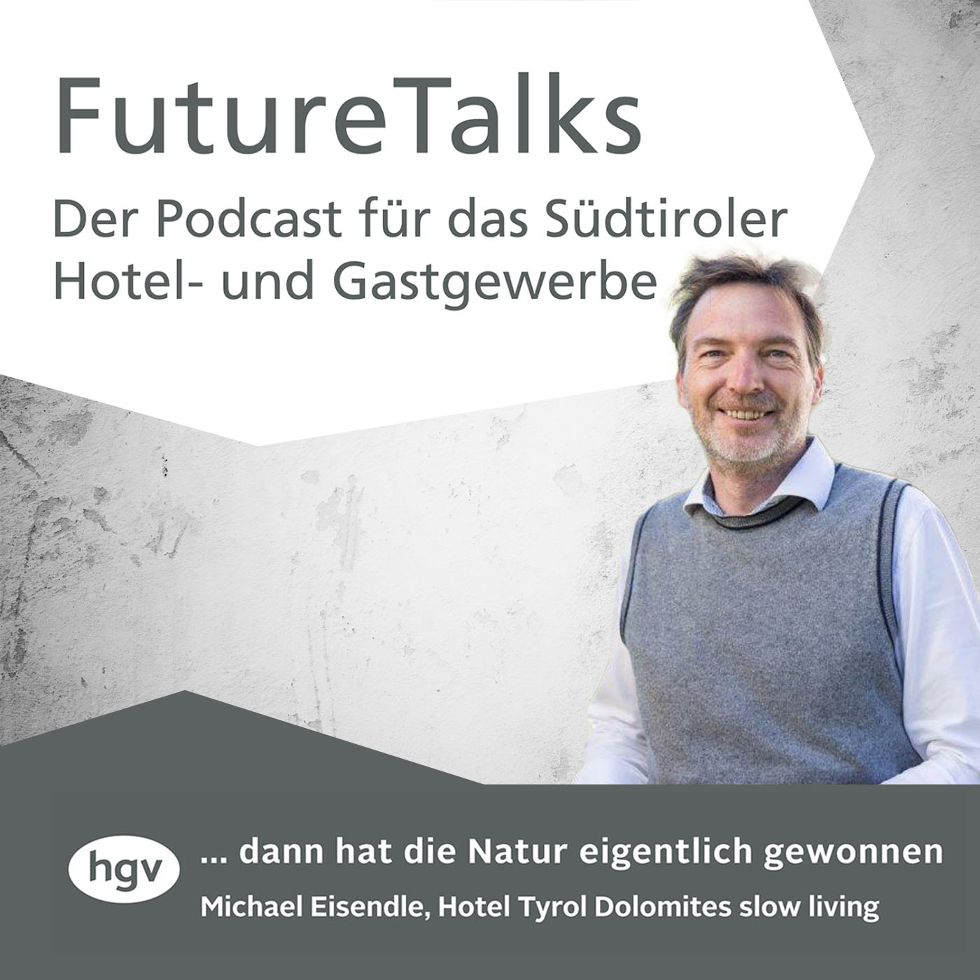 Future Talks – Der Podcast für das Südtiroler Hotel- und Gastgewerbe