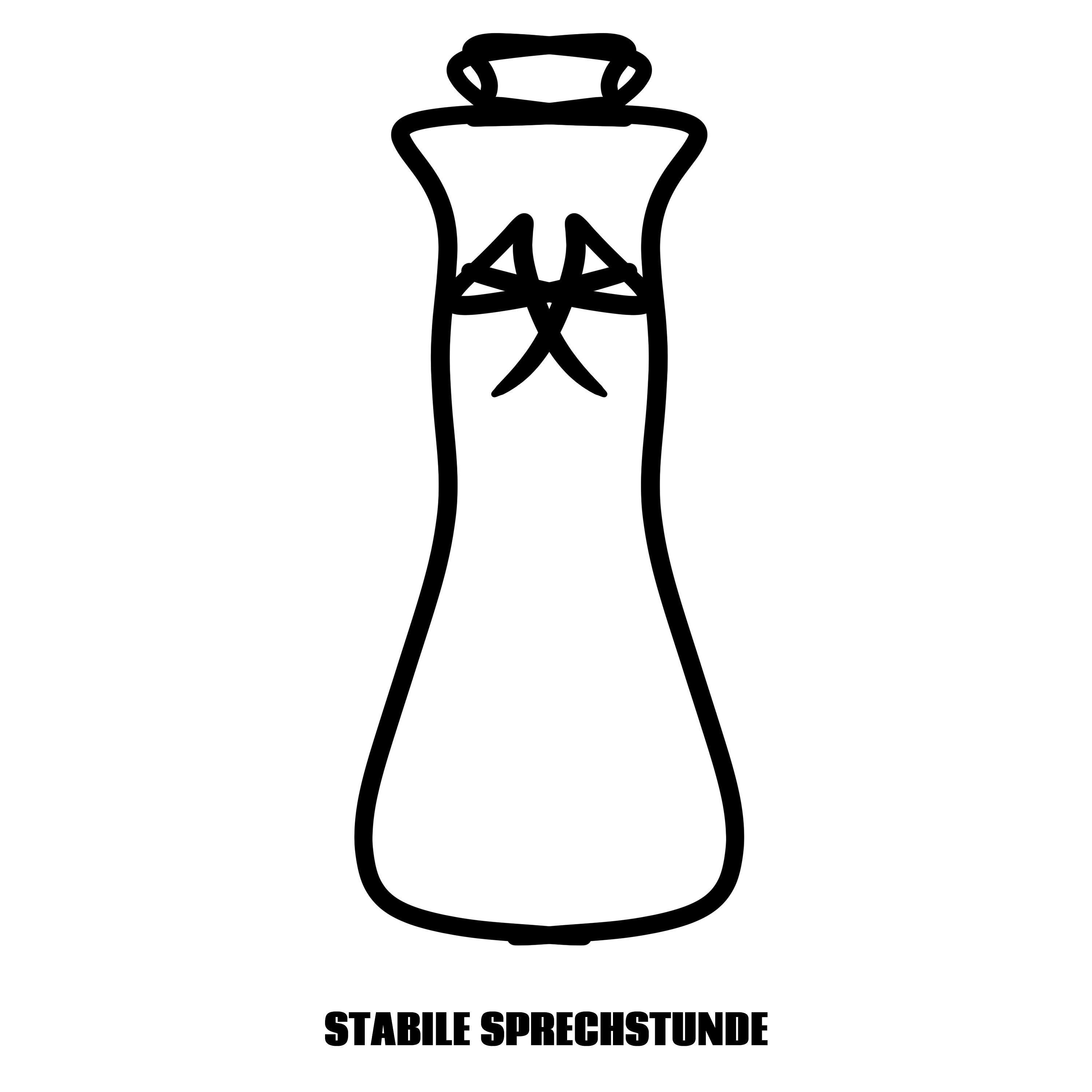 Stabile Sprechstunde