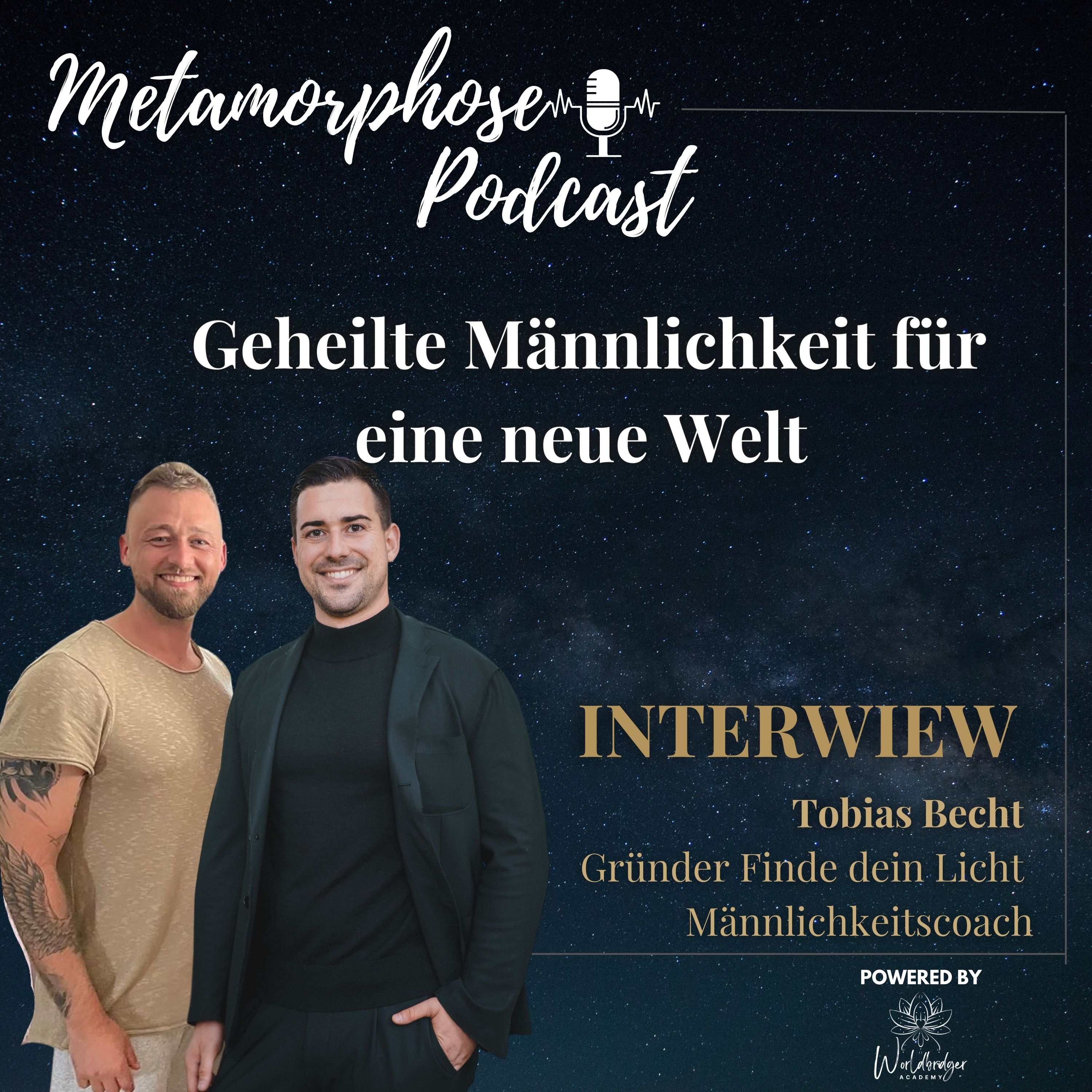 Metamorphose - Dein Podcast für persönliches Wachstum
