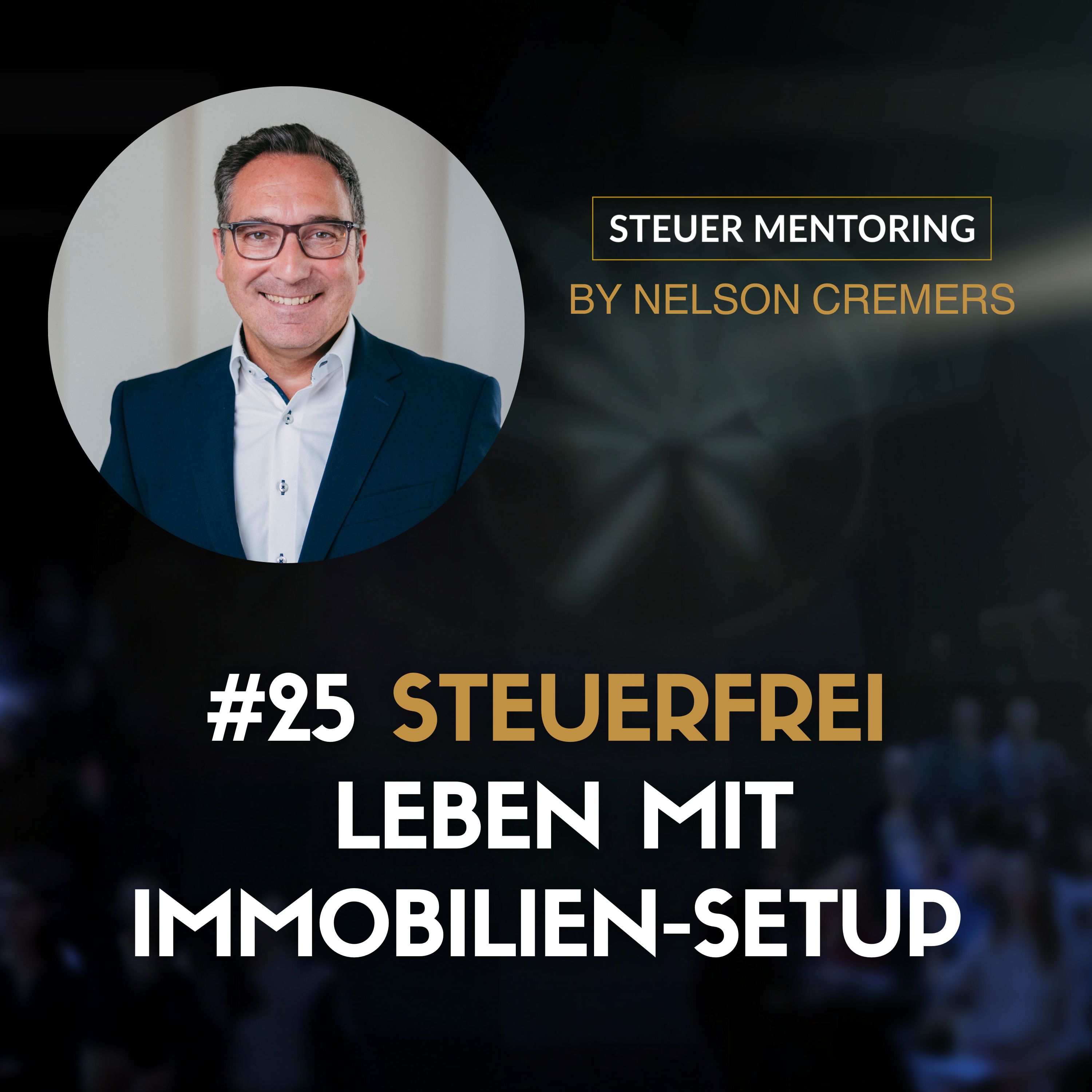 #25 Auswandern ohne Wegzugsbesteuerung episode artwork