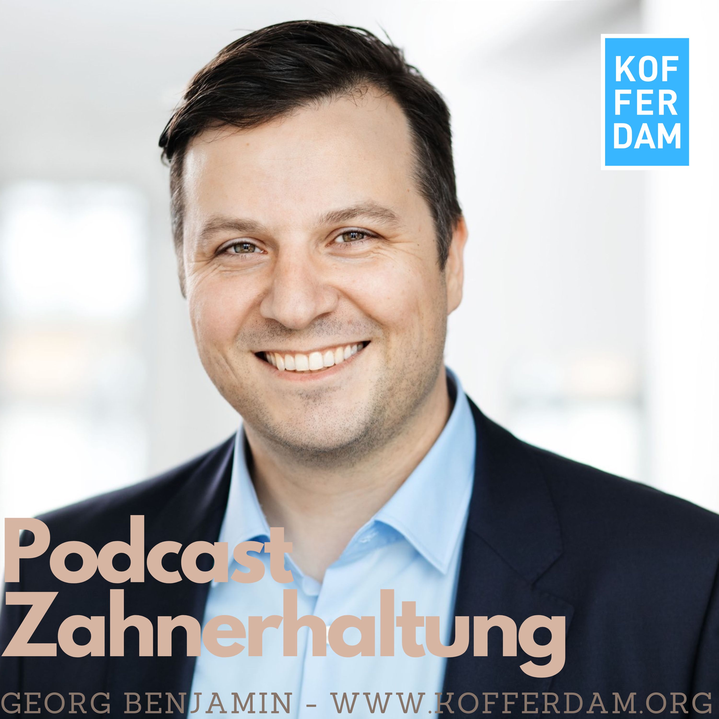 Zahnerhaltung - Der Podcast für Patient:innen