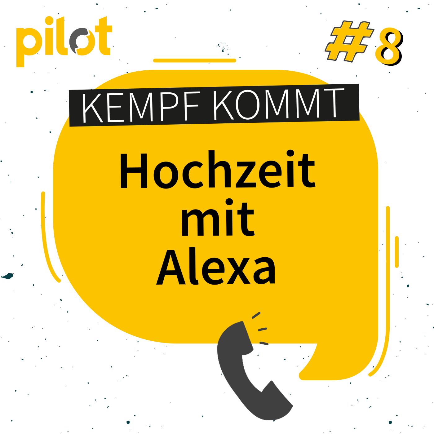 pilot Podcast Channel