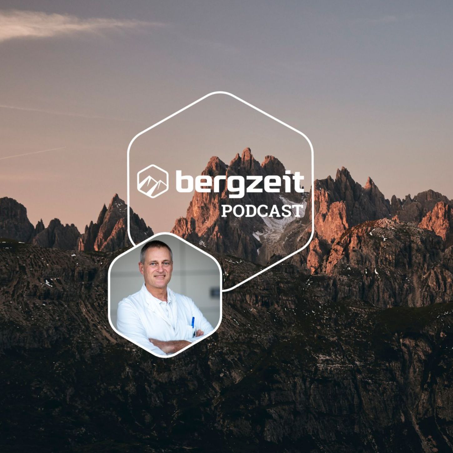 Bergzeit Podcast