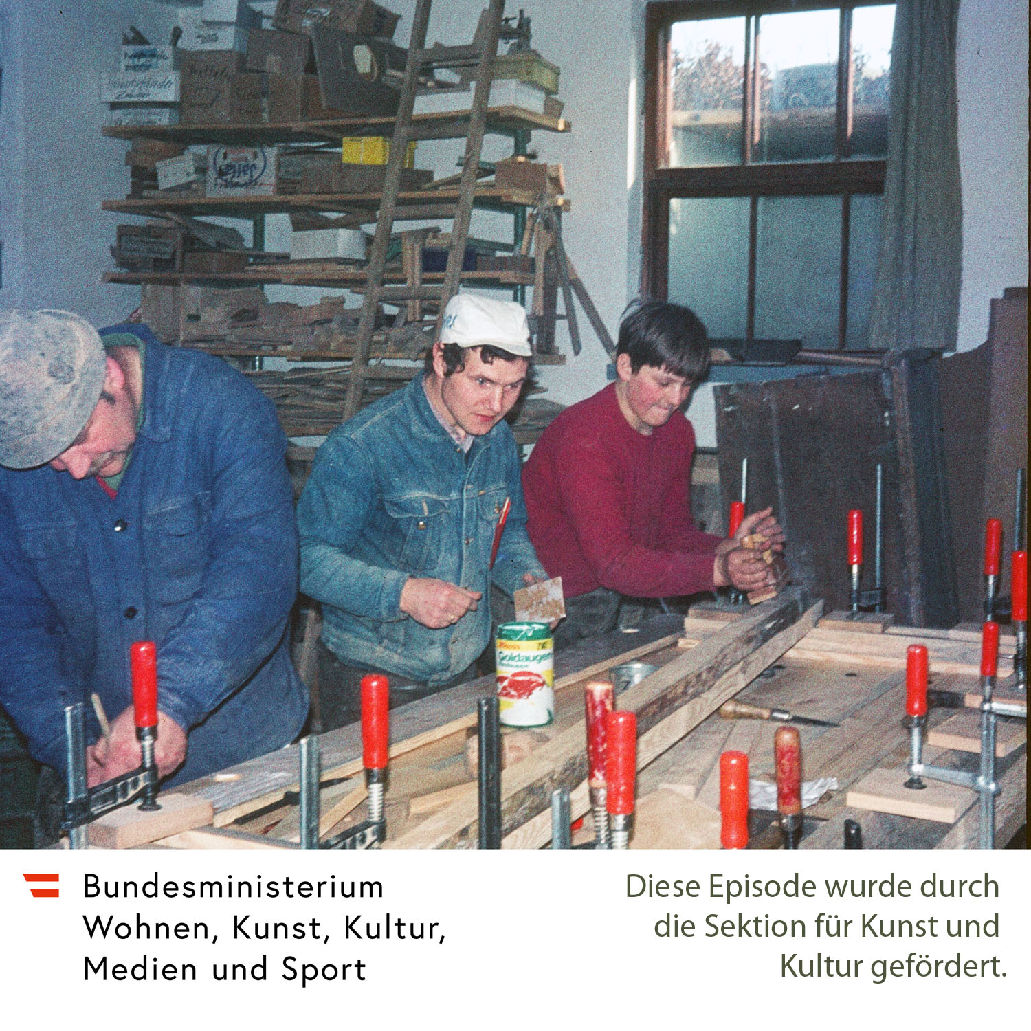 Die Arbeit in Zeiten der KI episode artwork