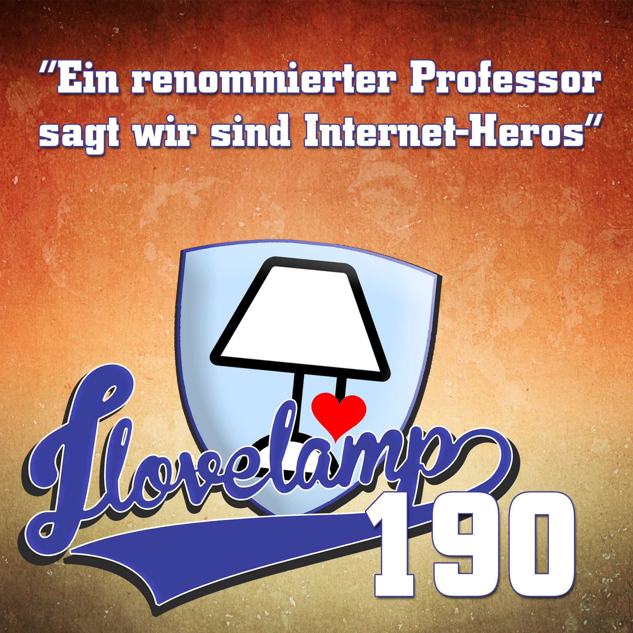 I Love Lamp - Der Podcast