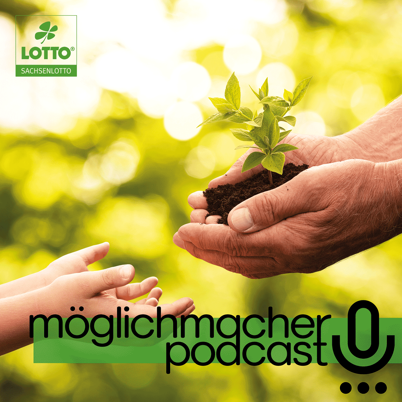 Sachsenlotto MÖGLICHMACHER Podcast