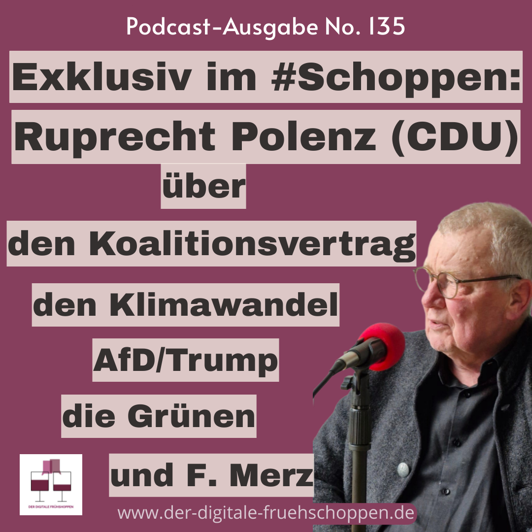 Der Digitale Frühschoppen