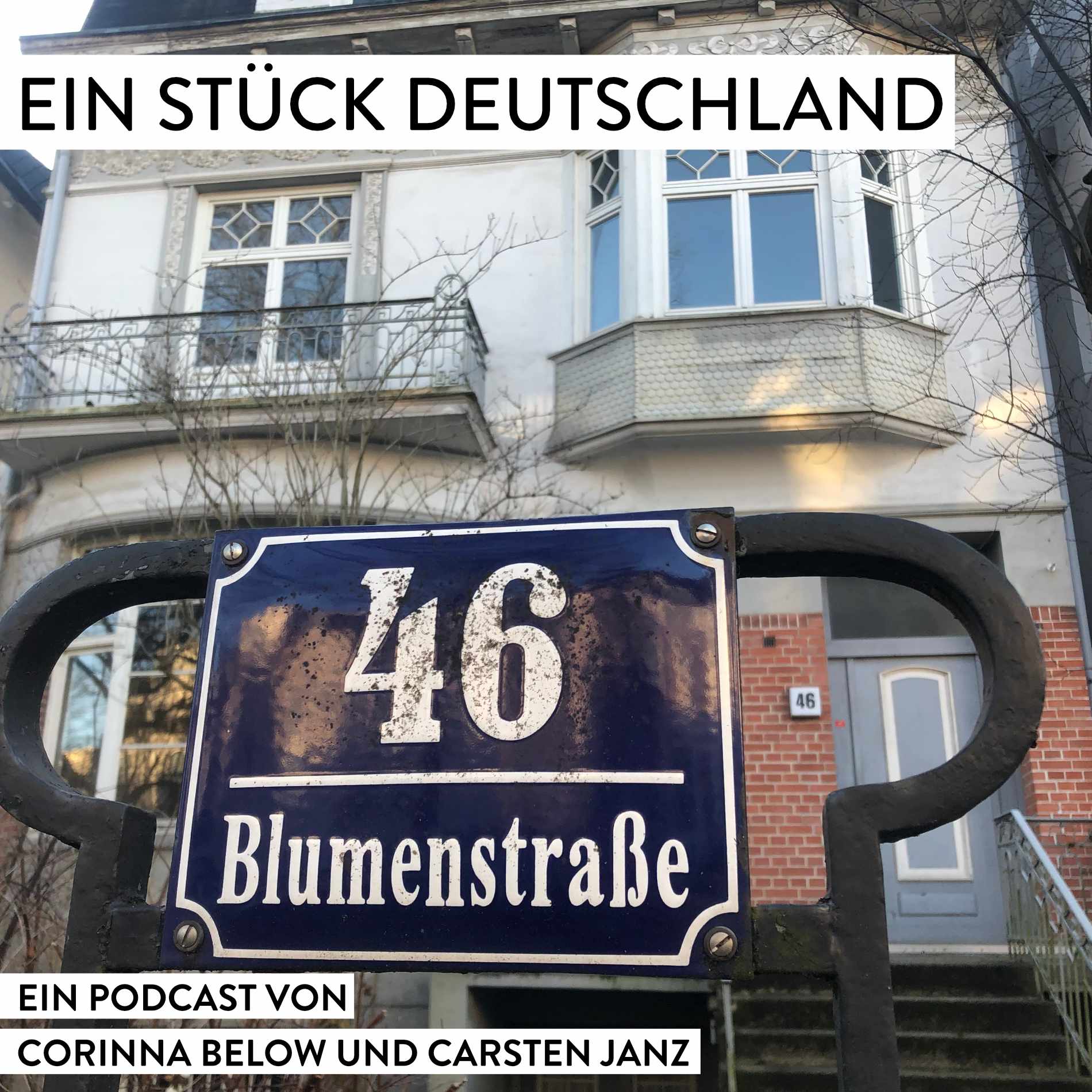 Ein Stück Deutschland - Der Podcast