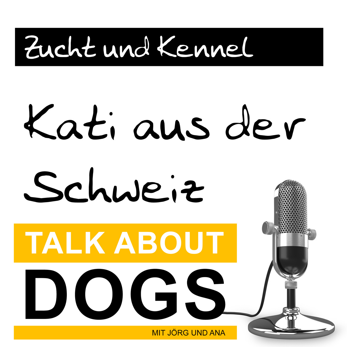 TALK ABOUT DOGS