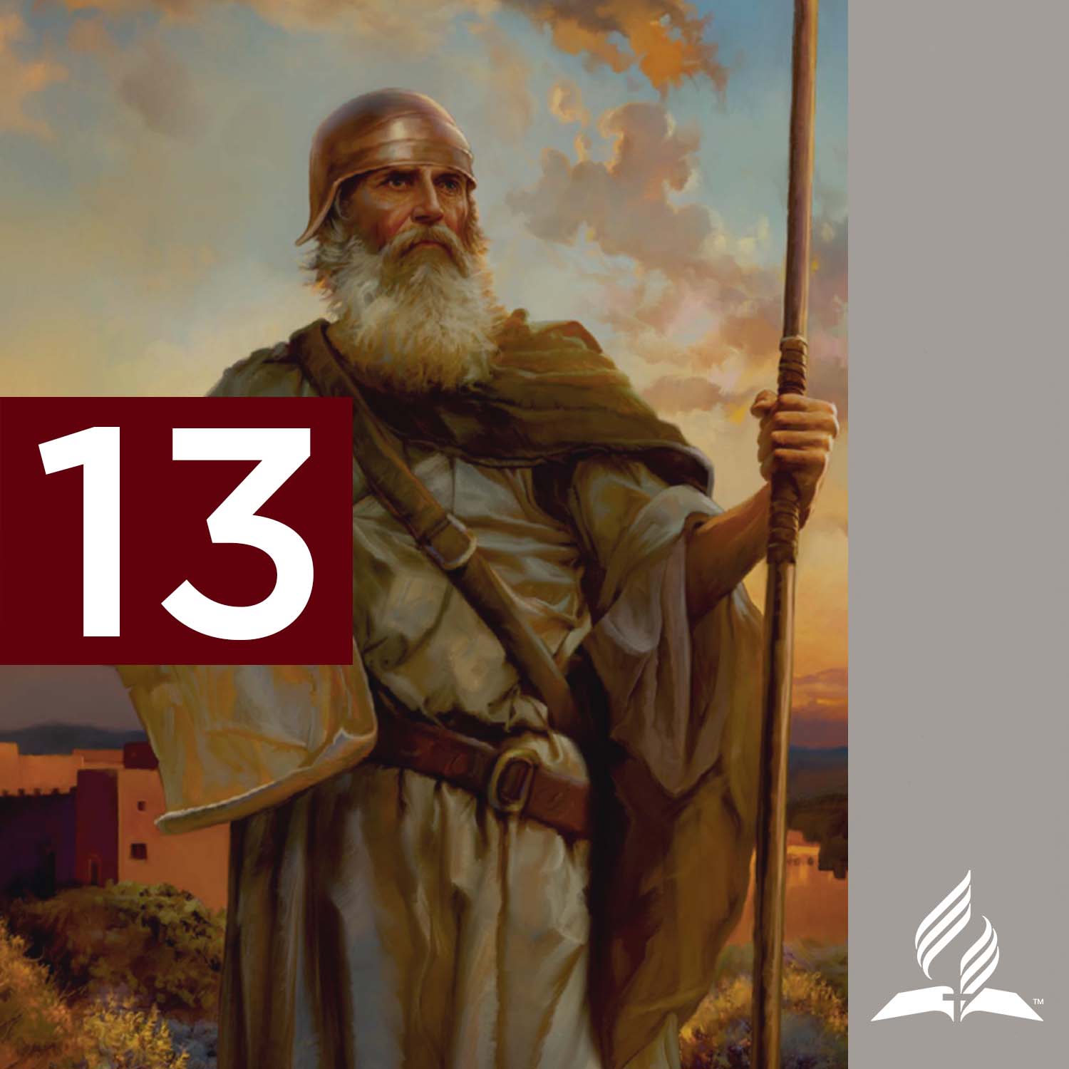 Q4 - E13. Das Buch Josua: „Wählt heute!“ Q4 - E13. Das Buch Josua: „Wählt heute!“