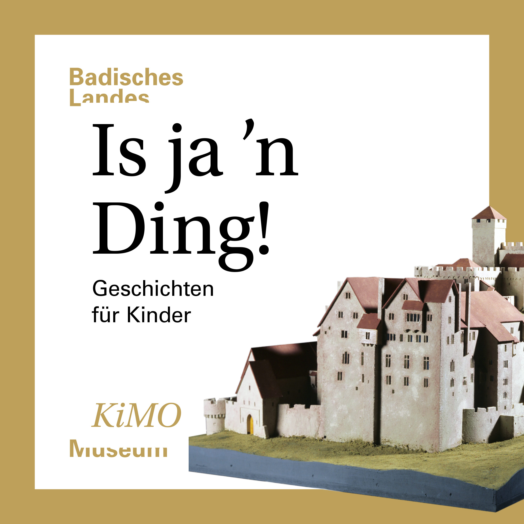 Is ja \'n Ding! Geschichten für Kinder