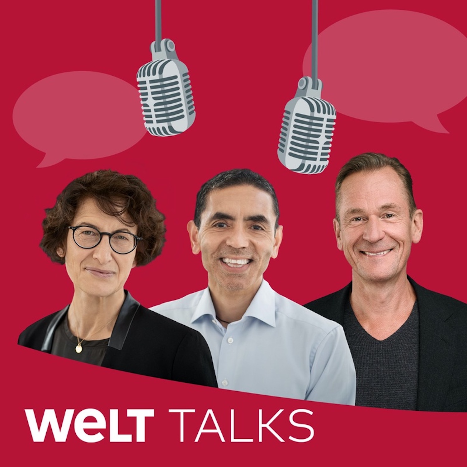 WELT talks