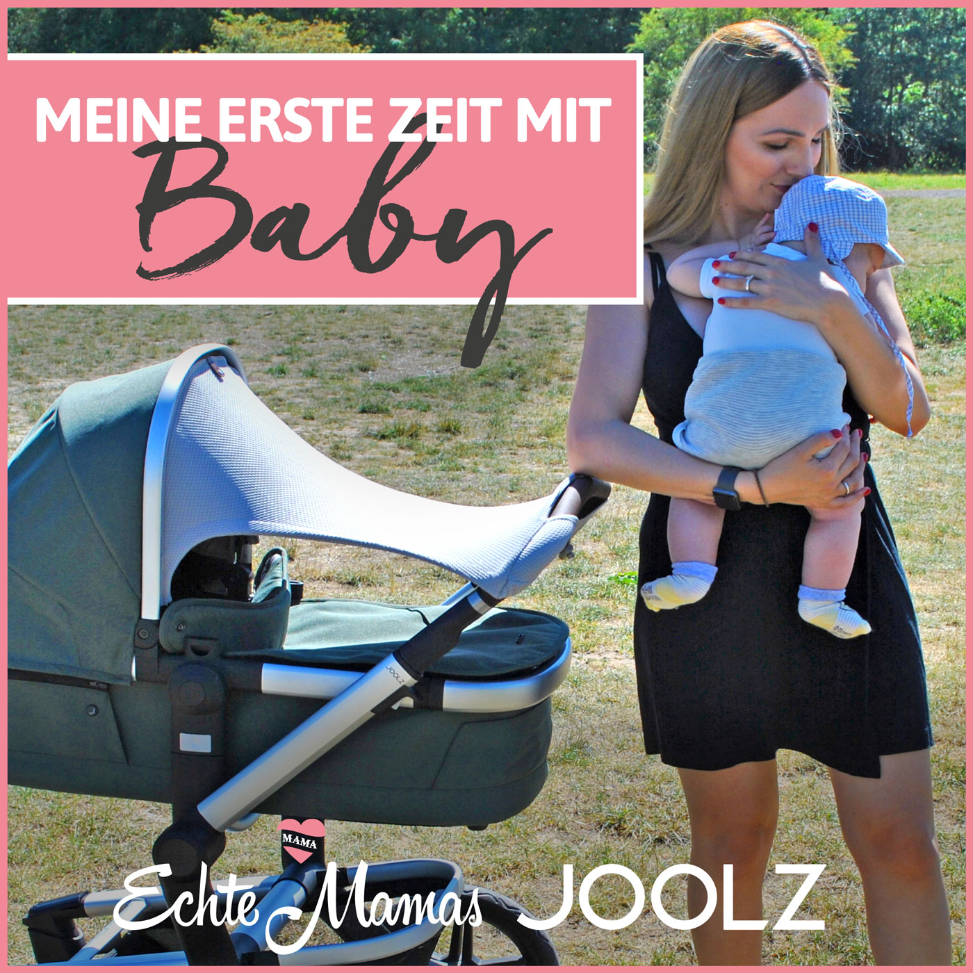 Meine erste Zeit mit Baby