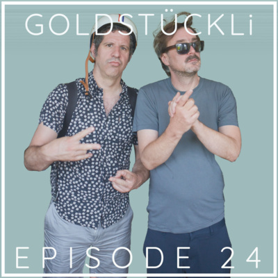 GOLDSTÜCKLi ahoy