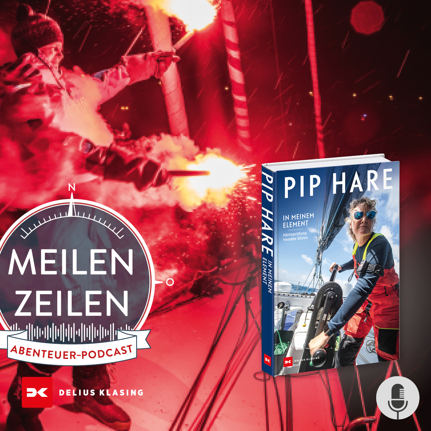 #137 In meinem Element mit Pip Hare episode artwork