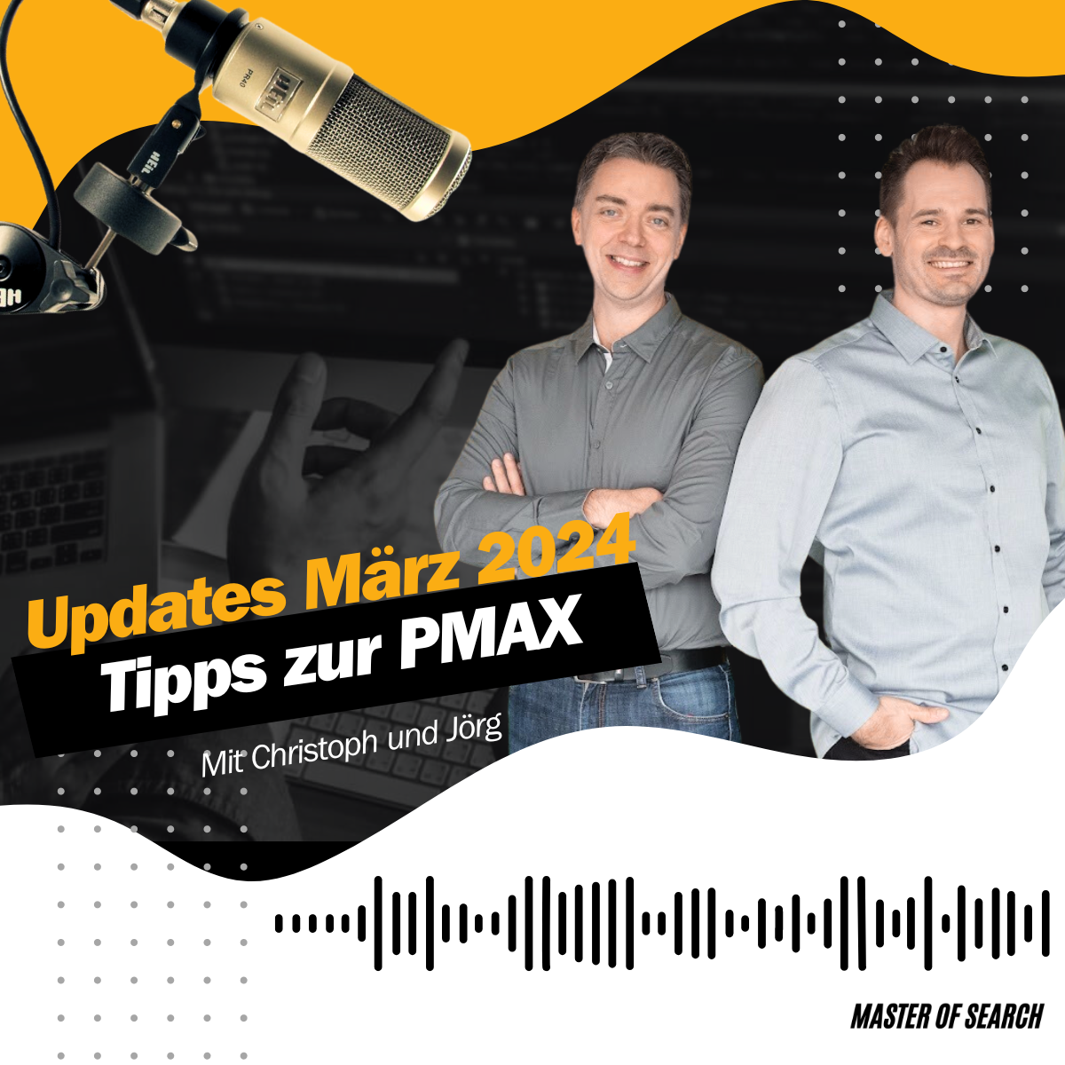 Master of Search - messbare Sichtbarkeit auf Google (Google Ads, Analytics, Tag Manager)