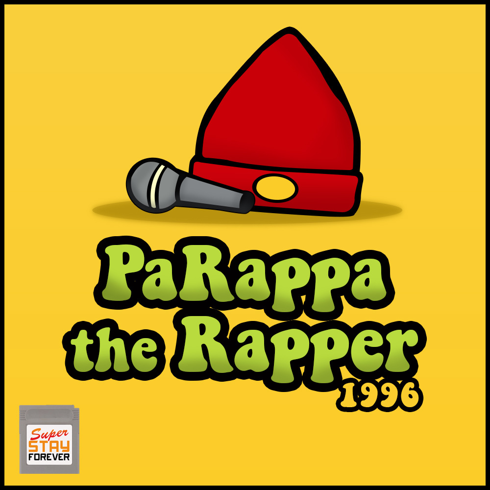 PaRappa the Rapper (SSF 40)