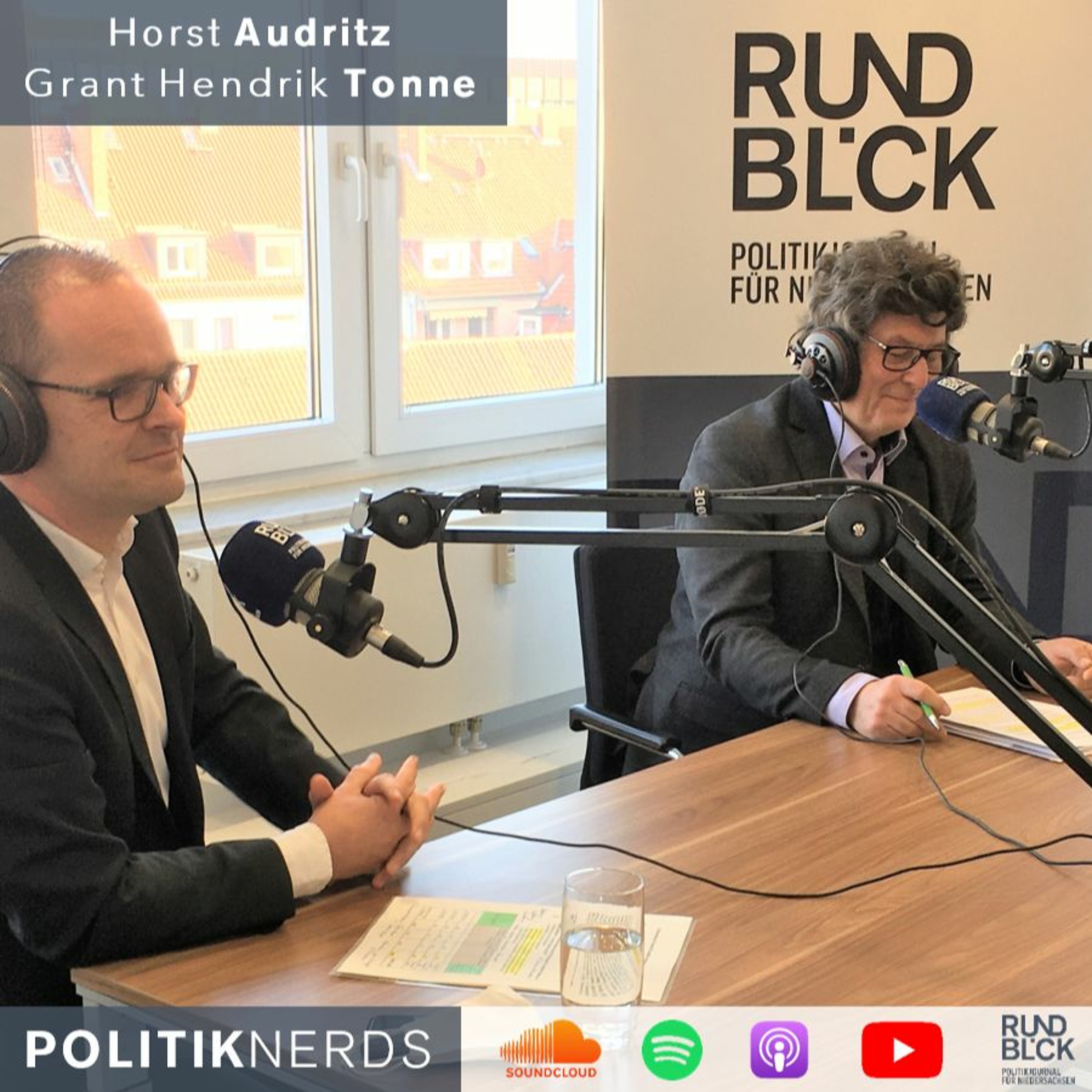 Politiknerds - Der Niedersachsen-Podcast