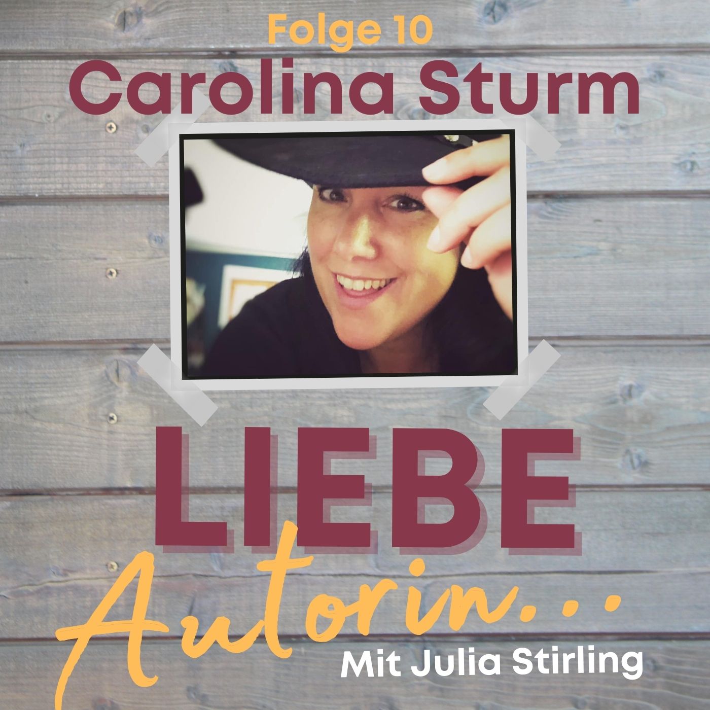 Liebe Autorin... Podcast