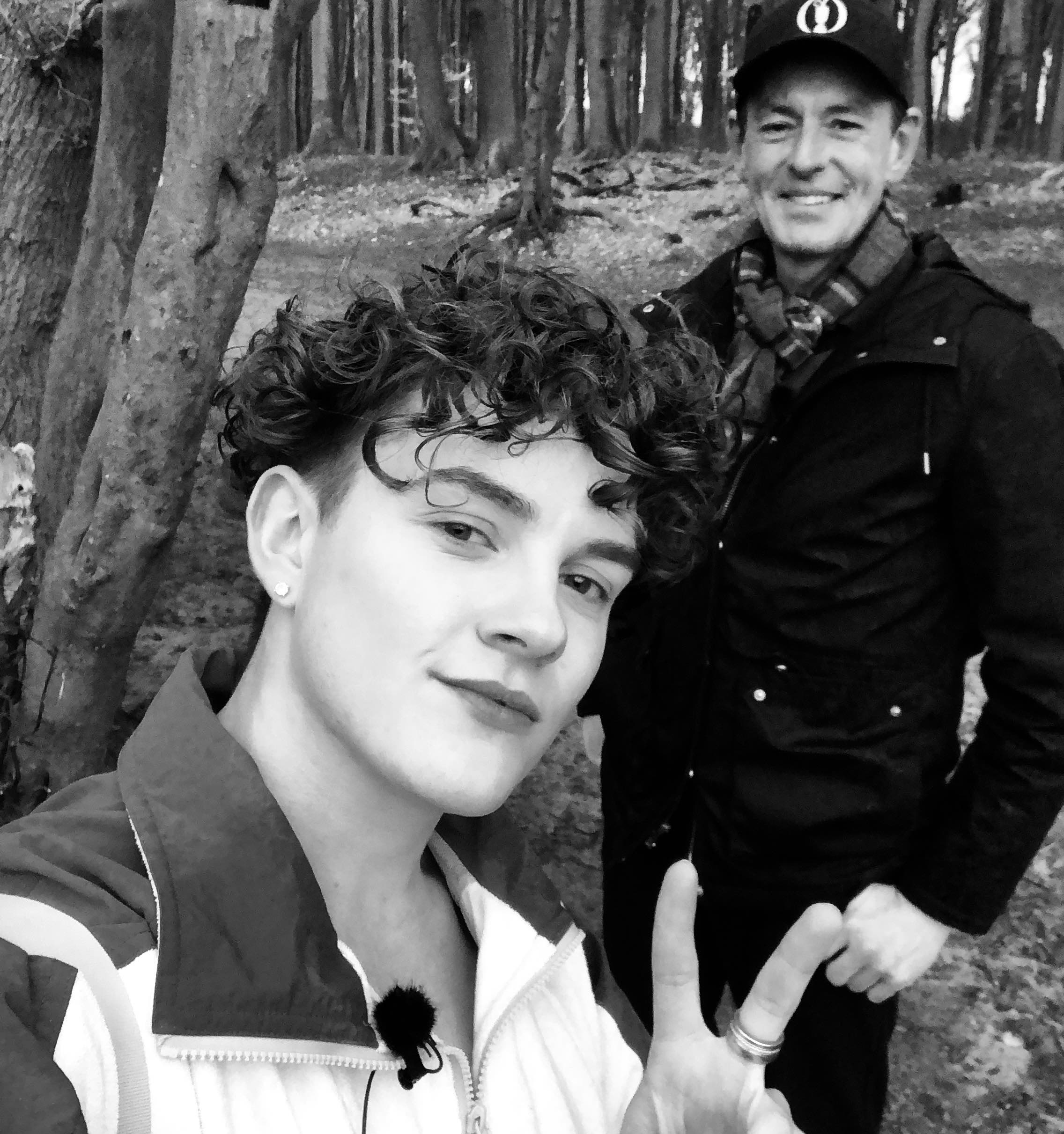 Walk & Talk - der Flanieren & Schwadronieren Podcast