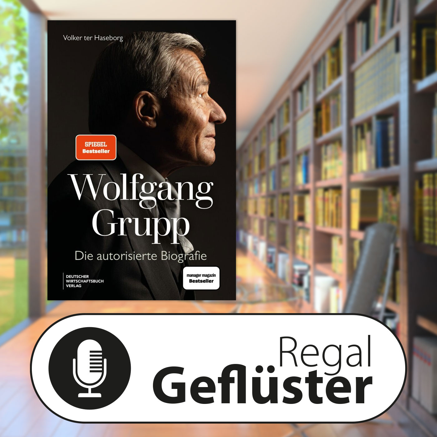 Volker ter Haseborg: Wolfgang Grupp episode artwork