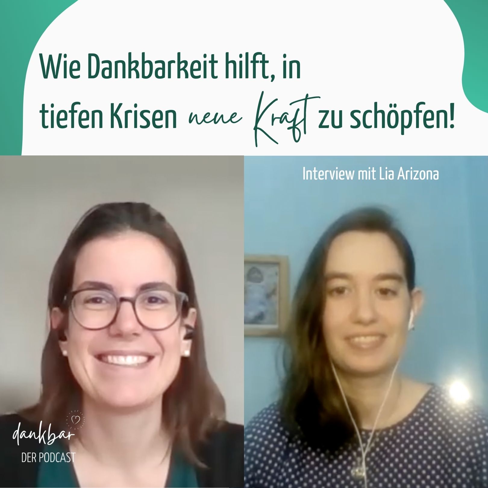 dankbar - der Podcast für die Entdeckerin in dir