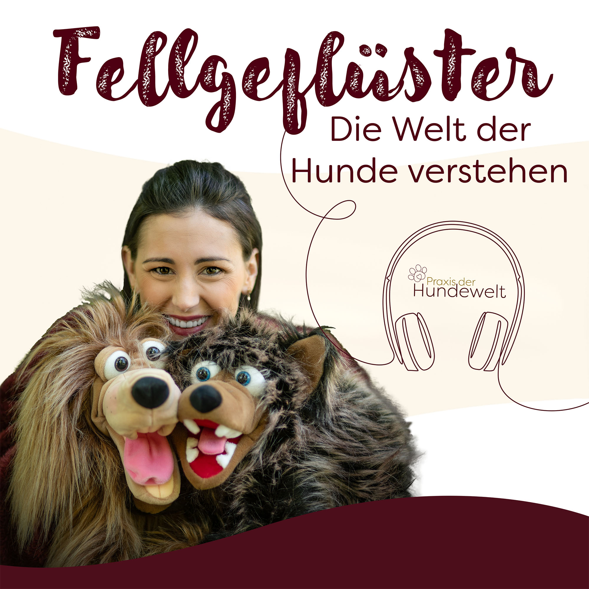 Fellgeflüster - Das ABC aus der Hundewelt
