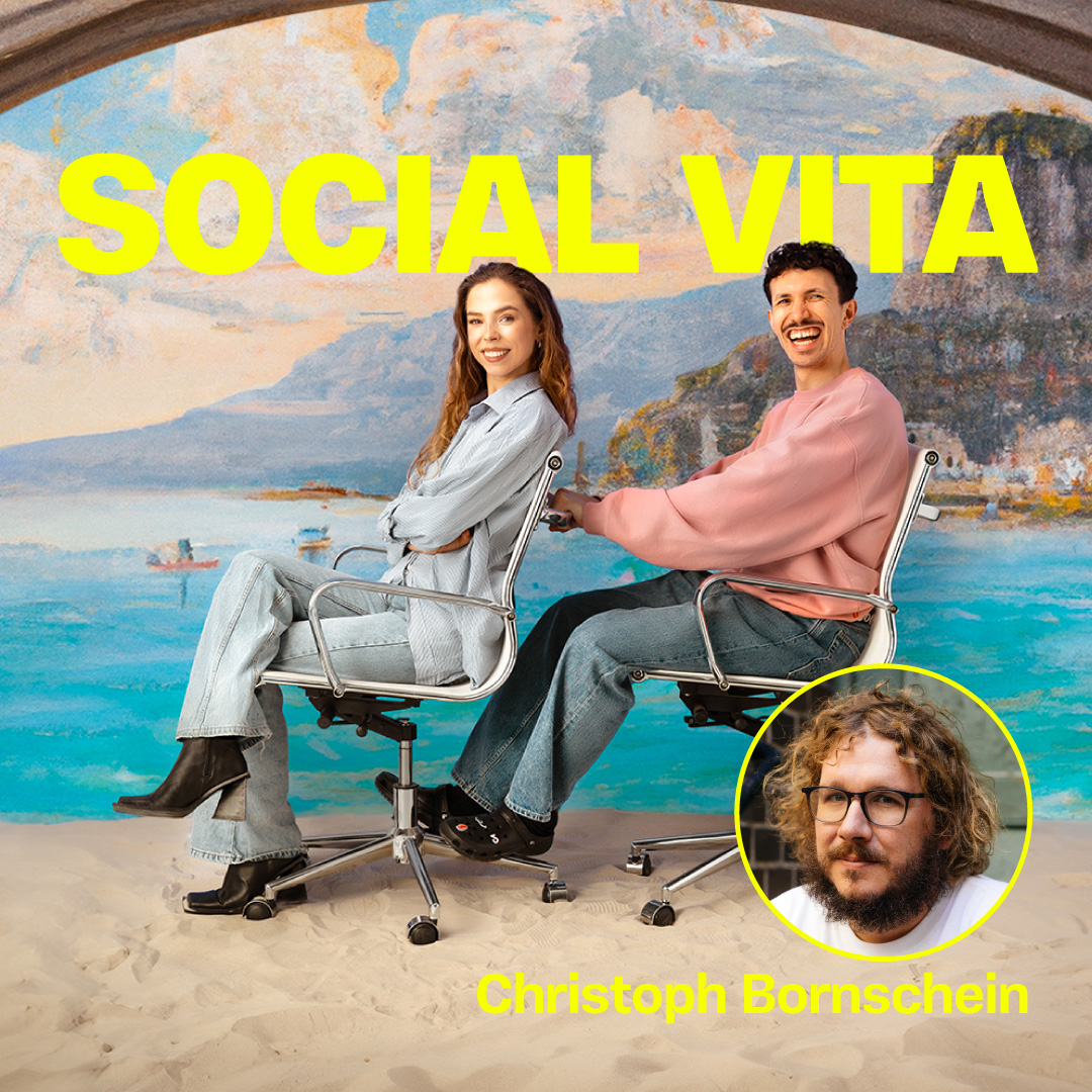 Social Vita - der, die, das Social Media Podcast