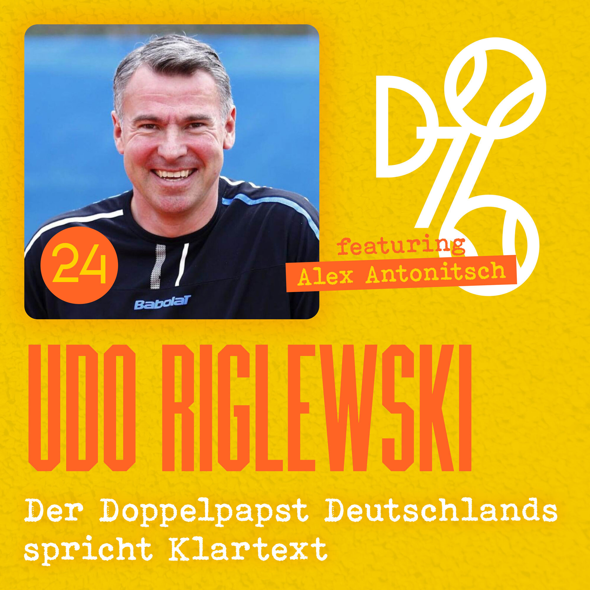 D76.club  - Tennis-Podcast