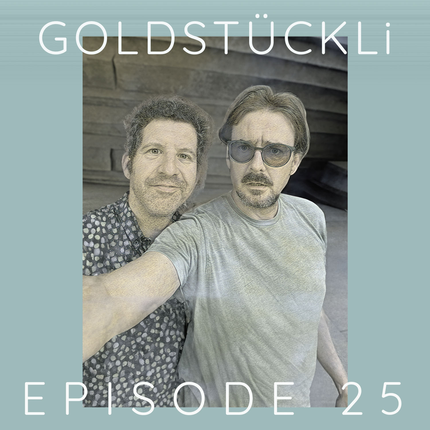 GOLDSTÜCKLi ahoy