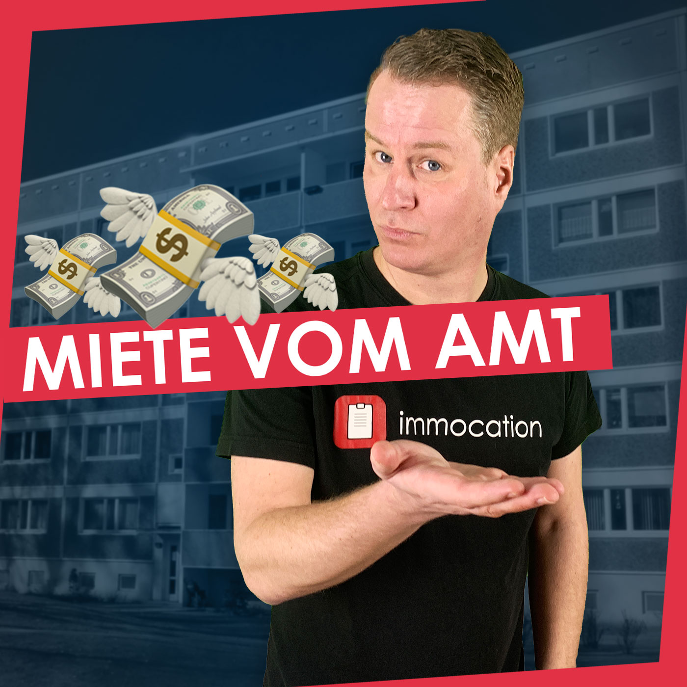 Der immocation Podcast | Lerne Immobilien