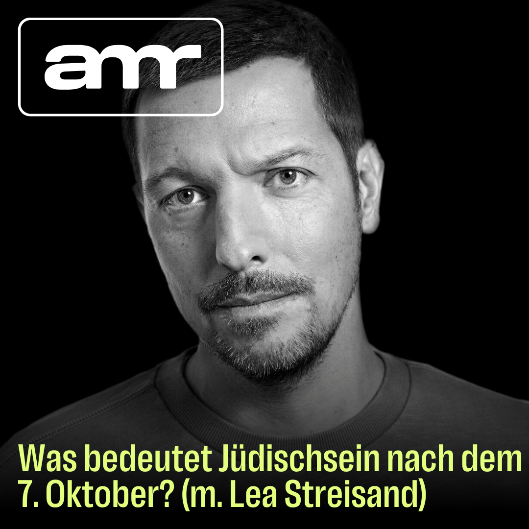 Was bedeutet Jüdischsein nach dem 7. Oktober? (m. Lea Streisand)
