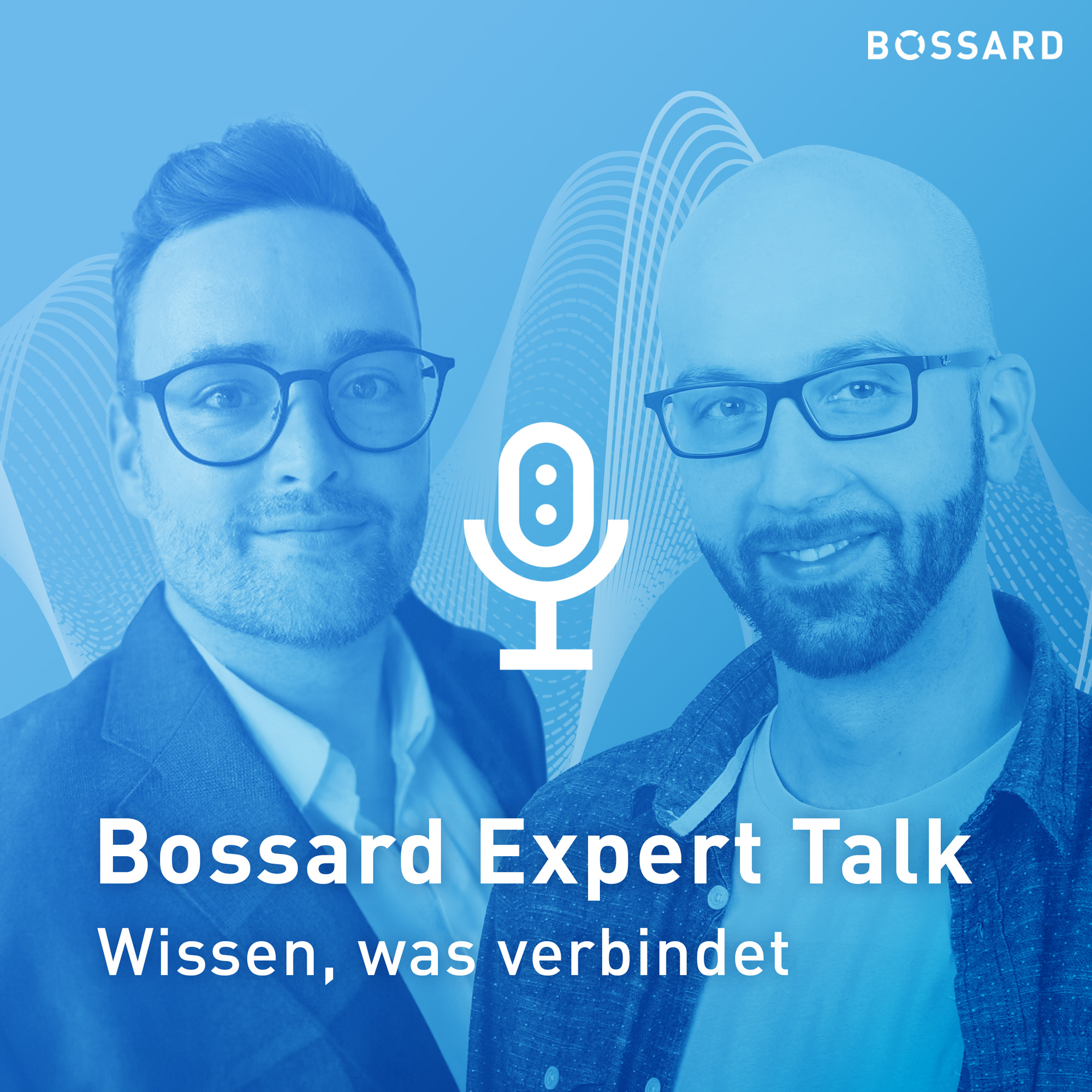 Der Bossard Expert Talk  - Wissen, was verbindet