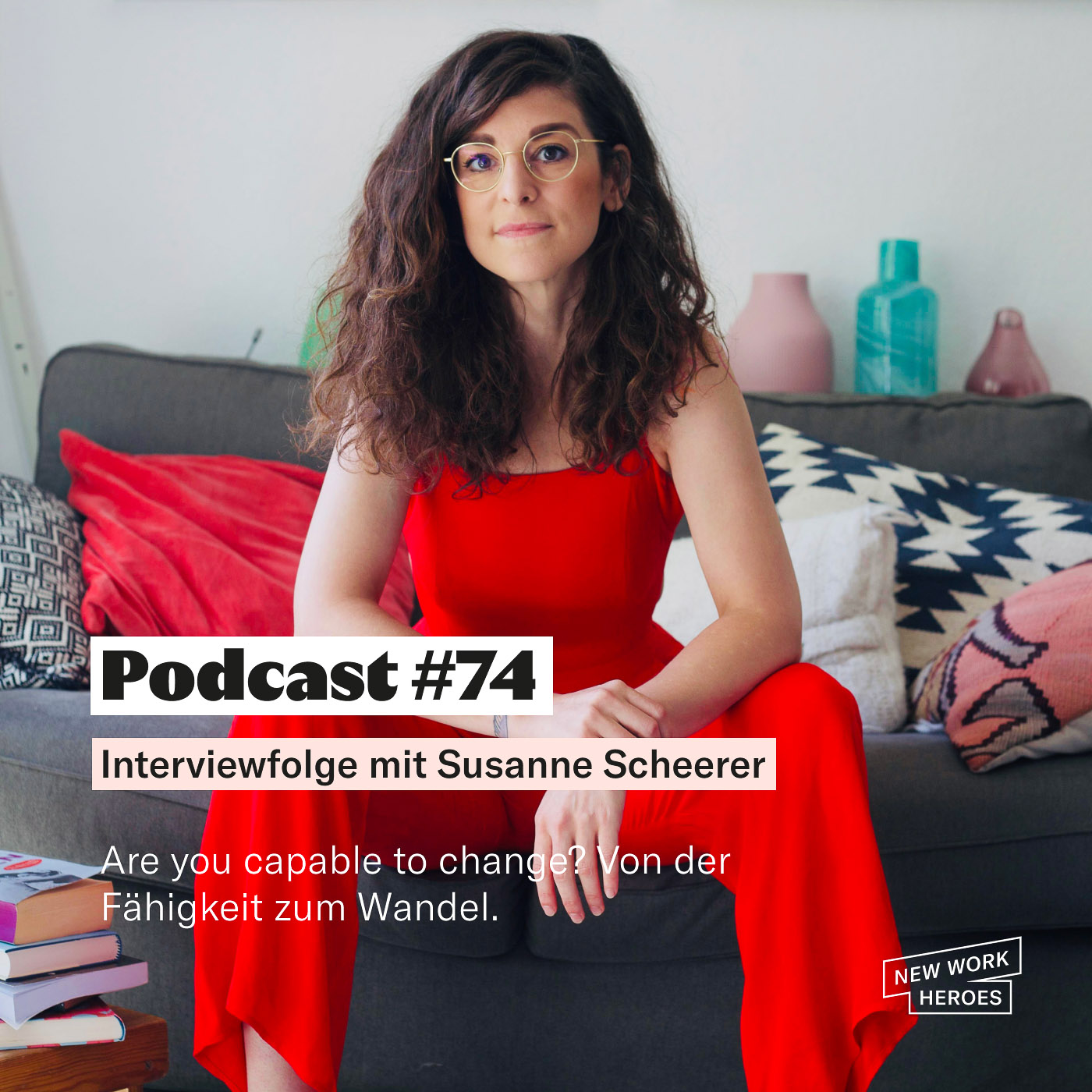 New Work Heroes Podcast