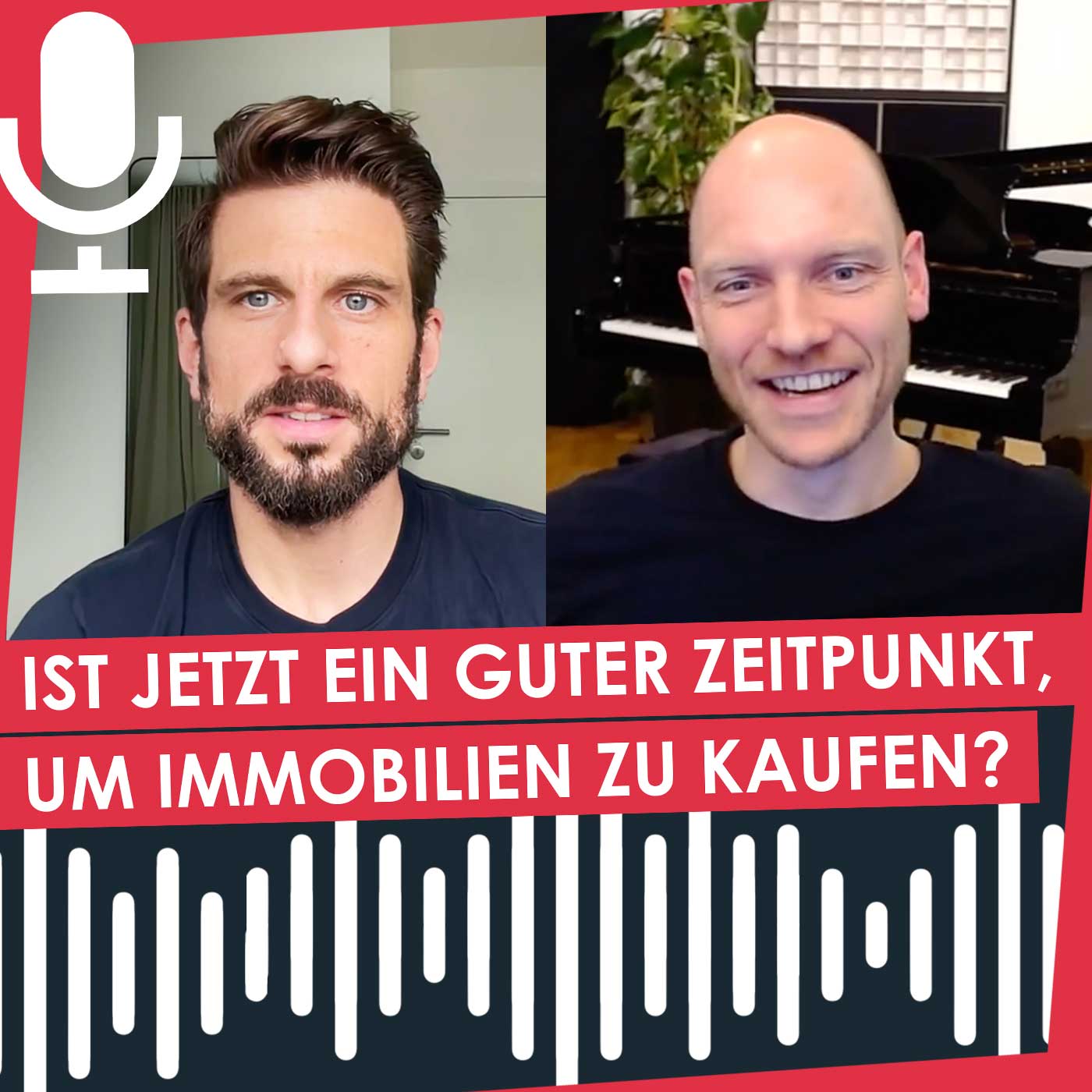 520 🎙 | Spaziergang 16: Portfolio Update, Jetzt kaufen? Longevity uvm…