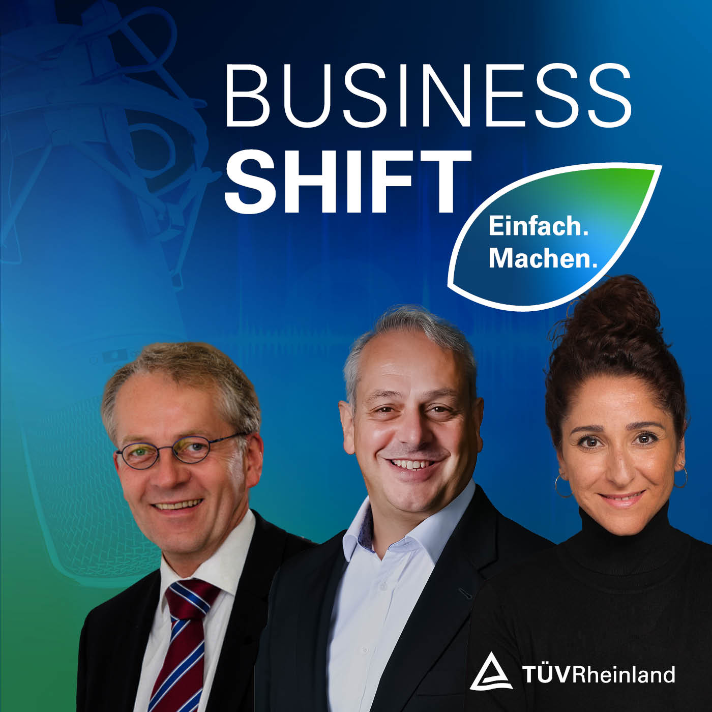 Folge 14: BusinessShift - Nachhaltigkeit im Retail by TÜV Rheinland