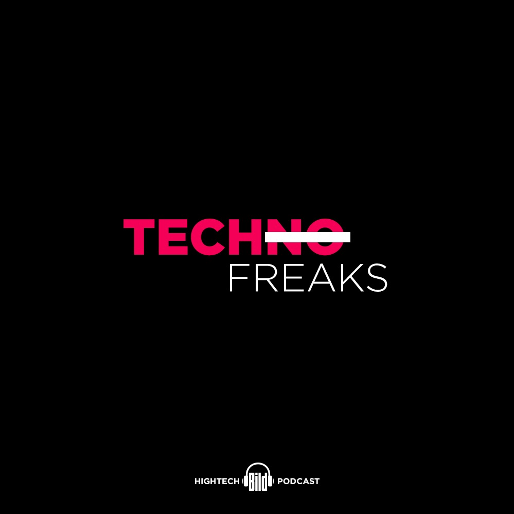 Tech-Freaks – der Hightech-Podcast von BILD