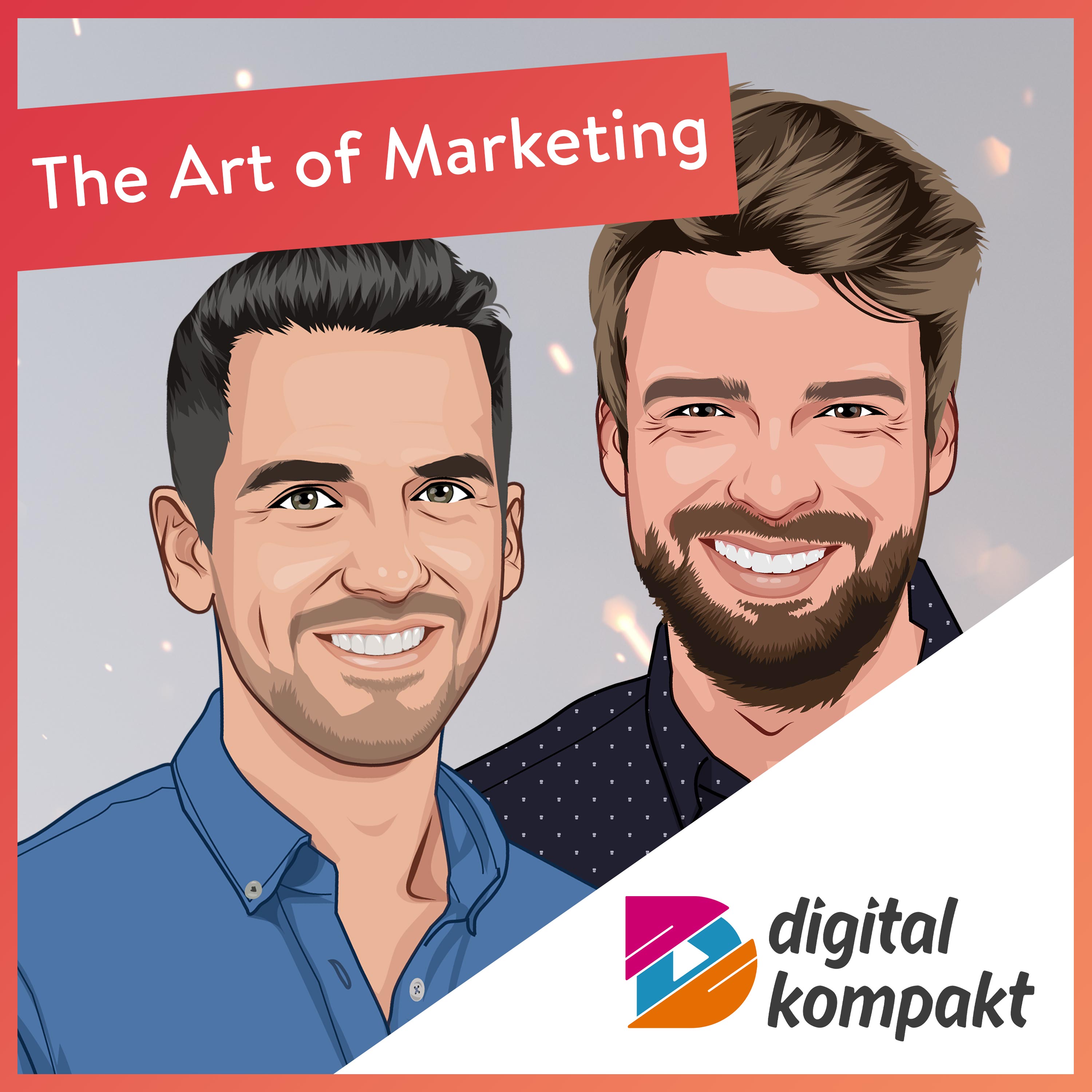 Marketing on fire