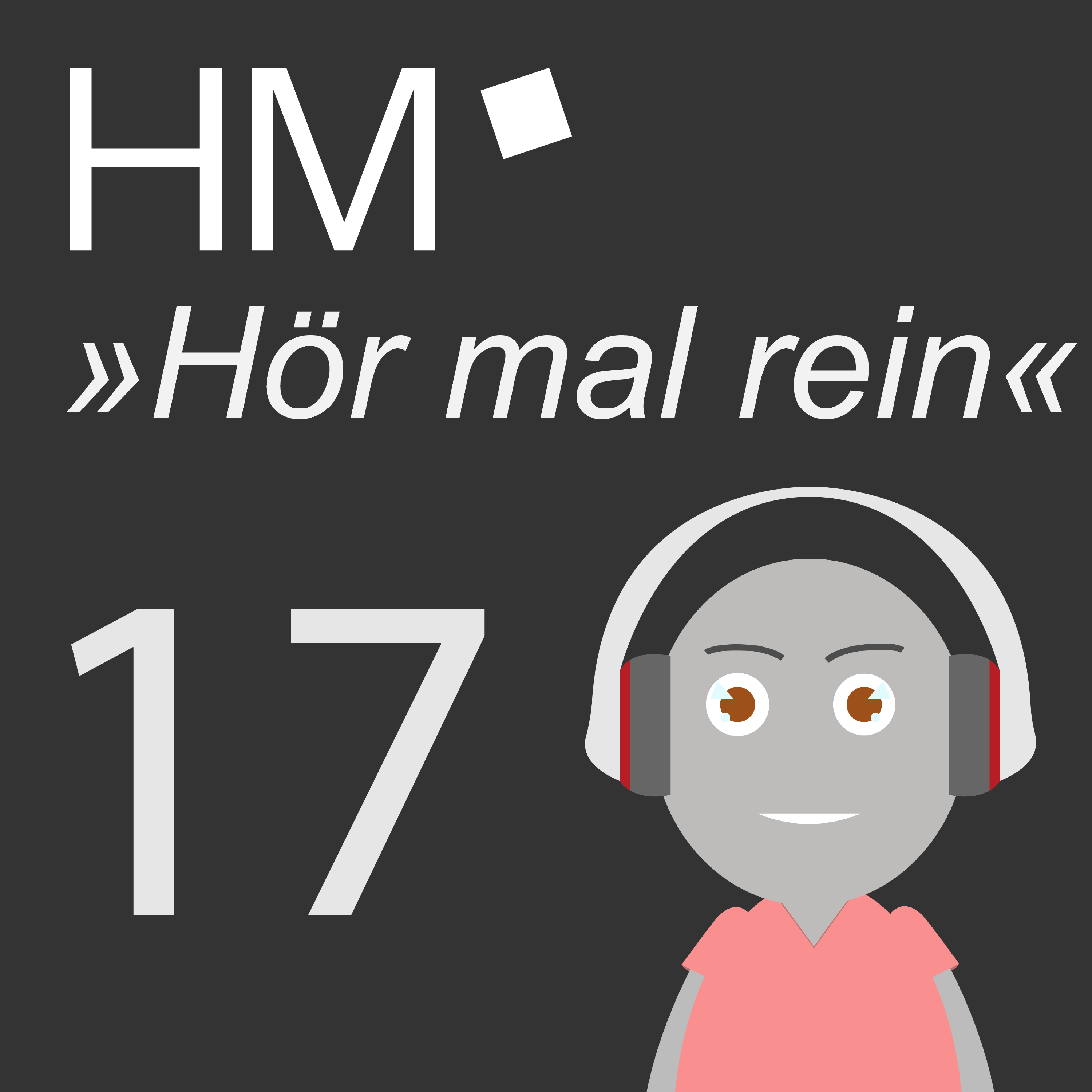 HM »Hör mal rein« - Der Podcast der Studienberatung