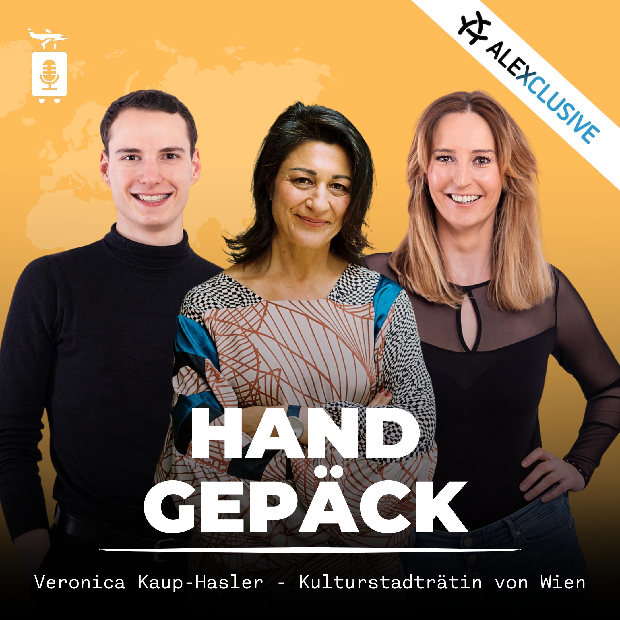 Handgepäck - Der Reisepodcast