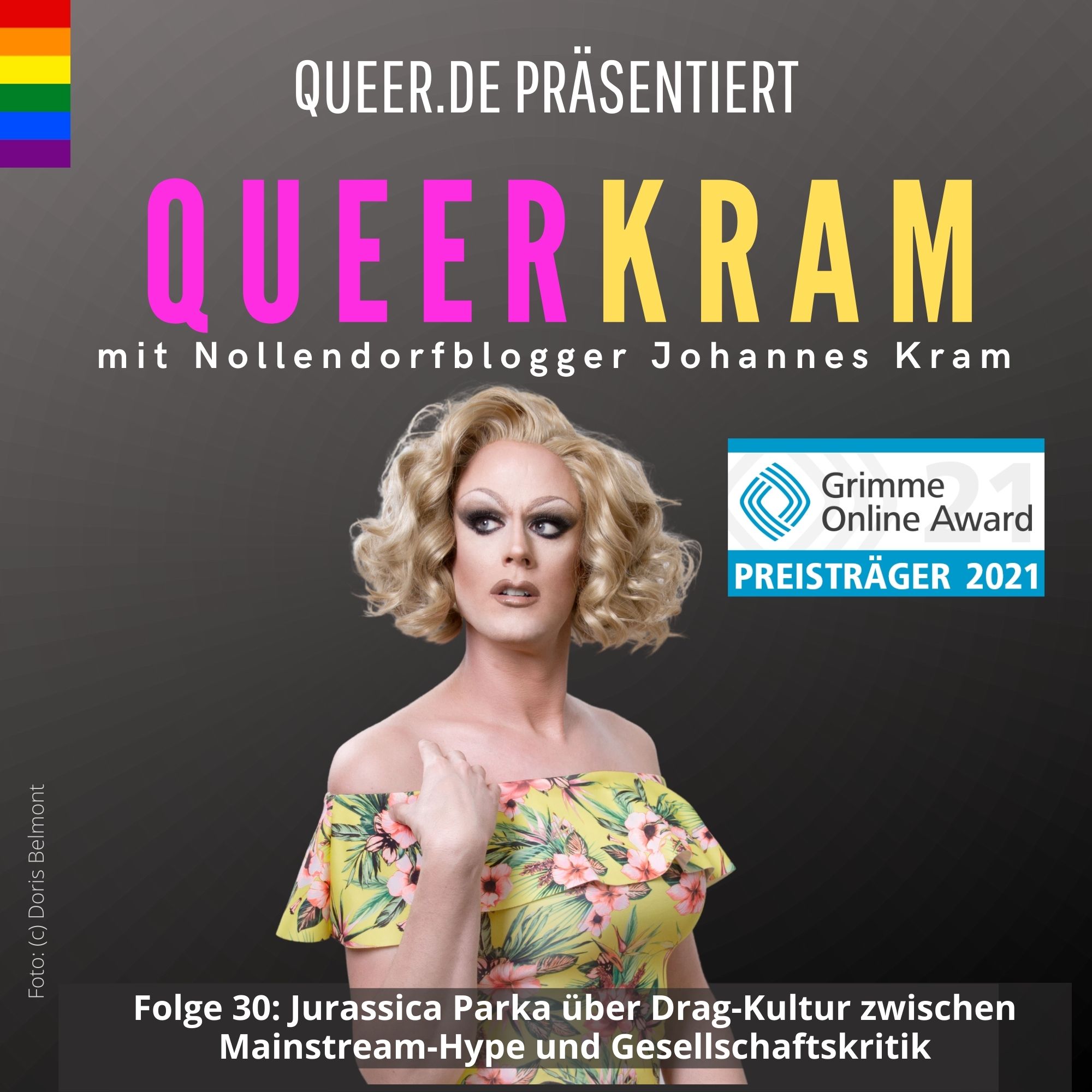 QUEERKRAM