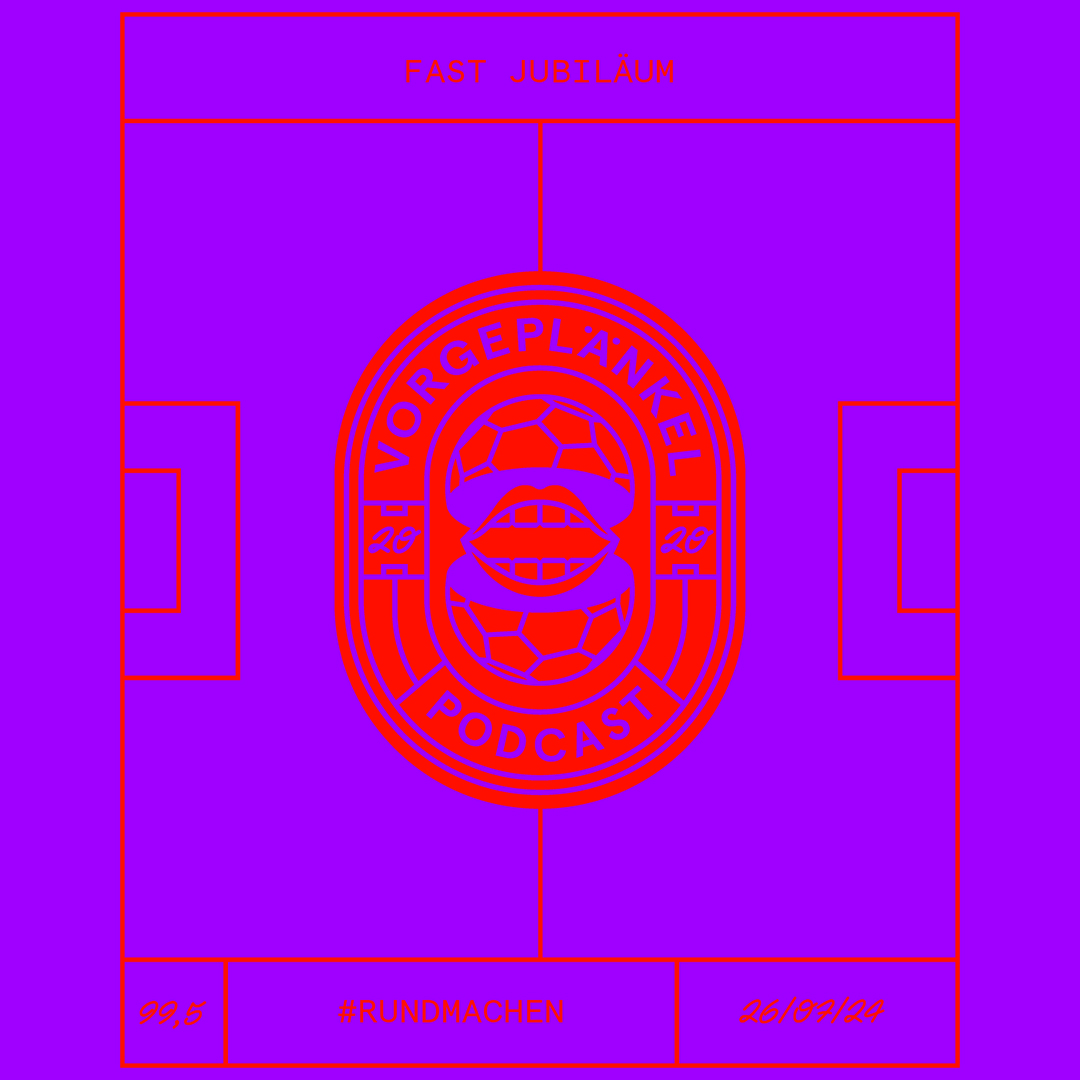 Vorgeplänkel - der Fußball-Stammtisch Podcast