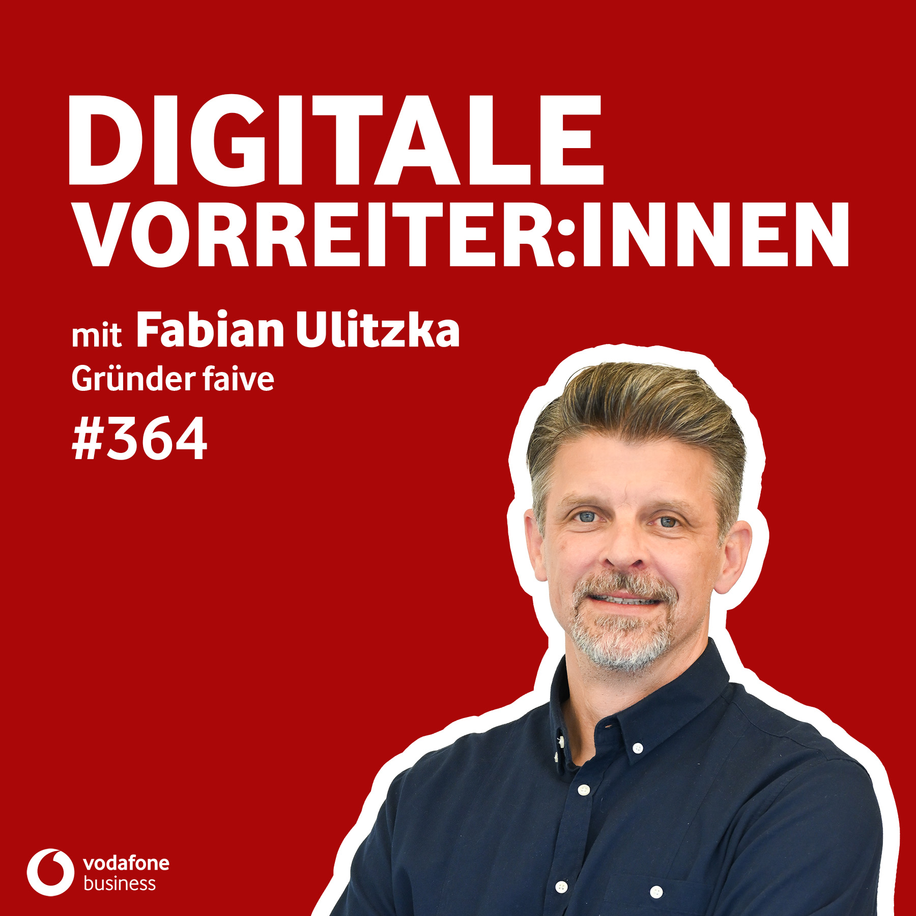 Beyond Efficiency: Warum KI-Agenten die Wertschöpfung im Marketing neu definieren – mit Fabian Ulitzka