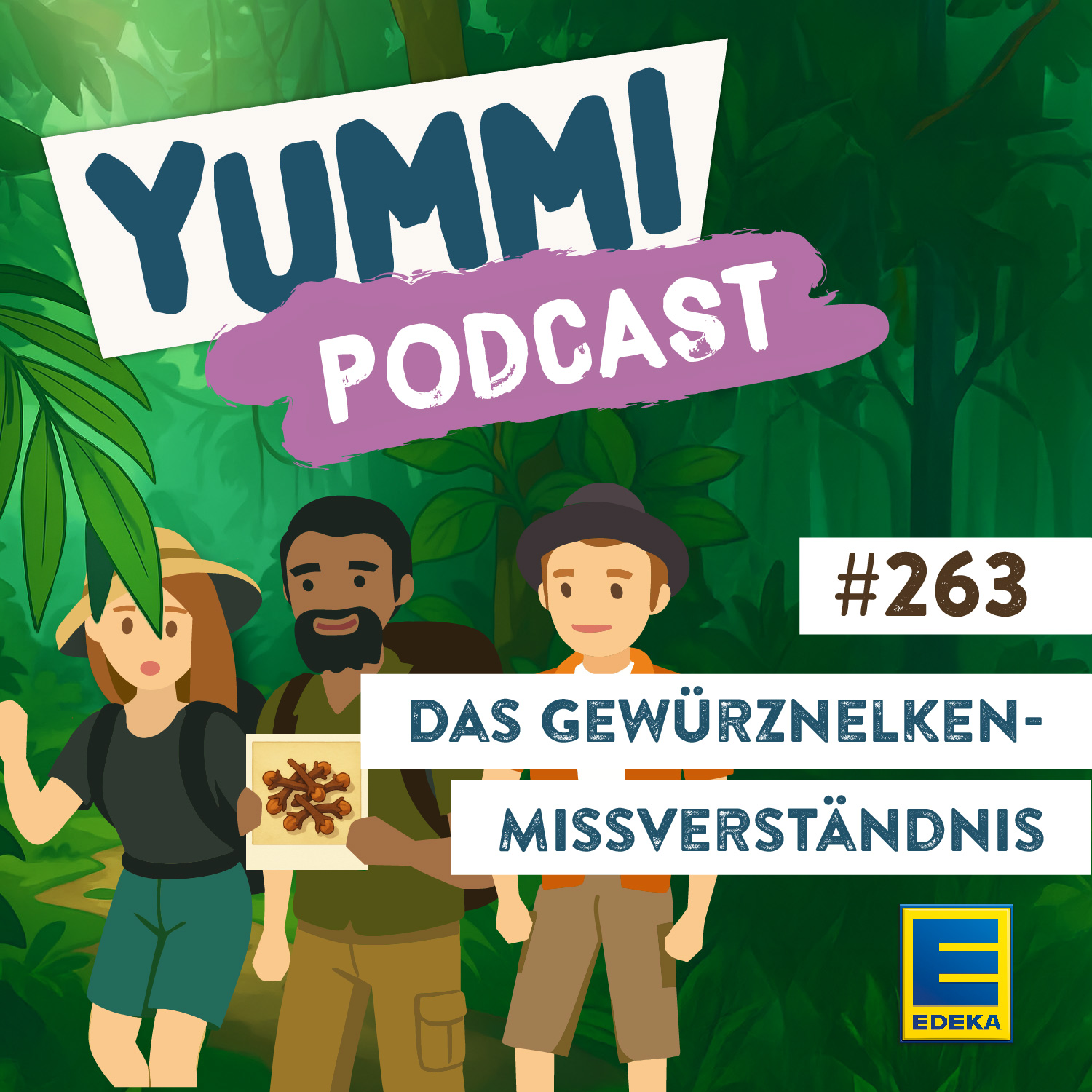 Das Gewürznelken-Missverständnis